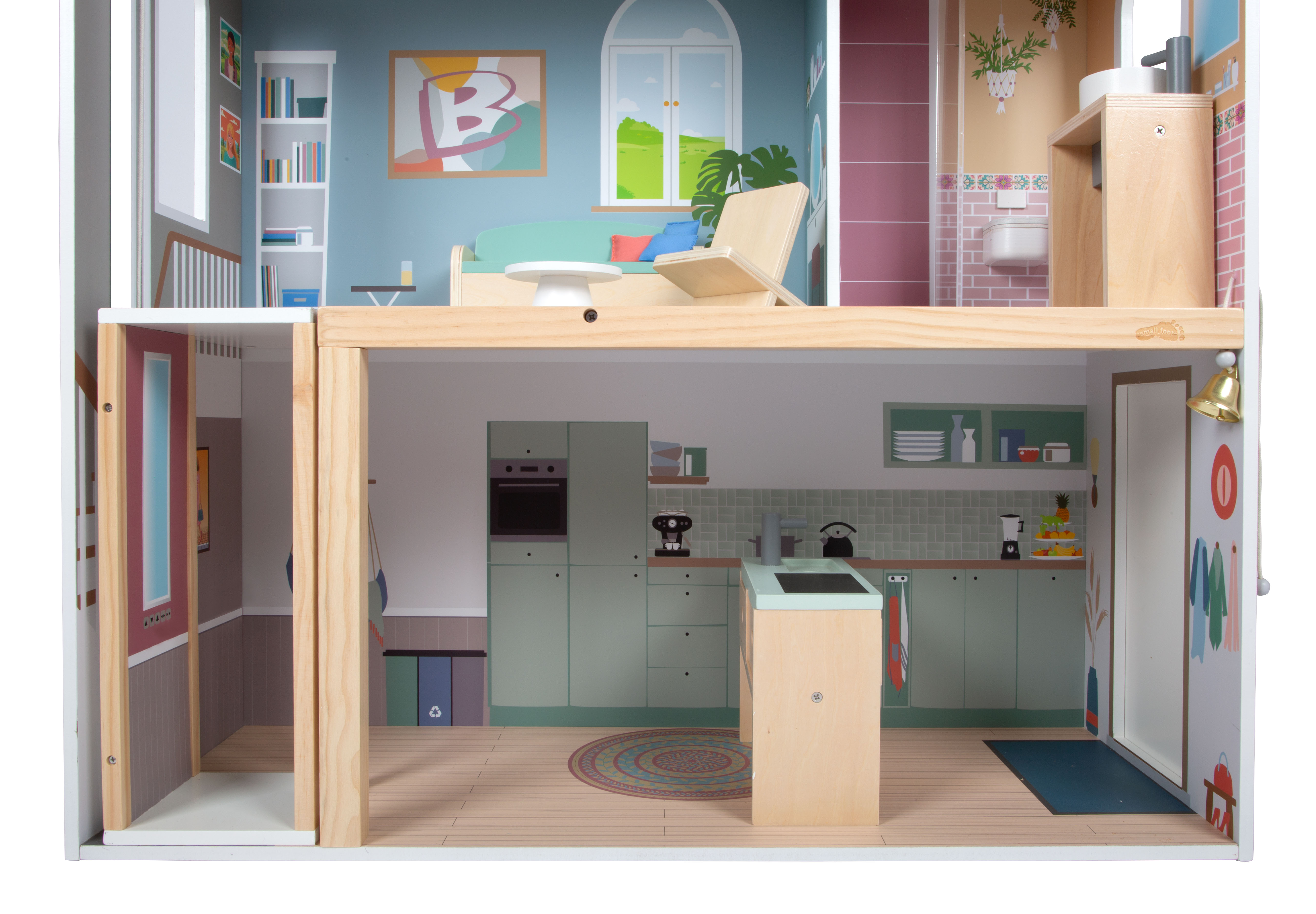 Traumvilla XL Fahrstuhl und Küche