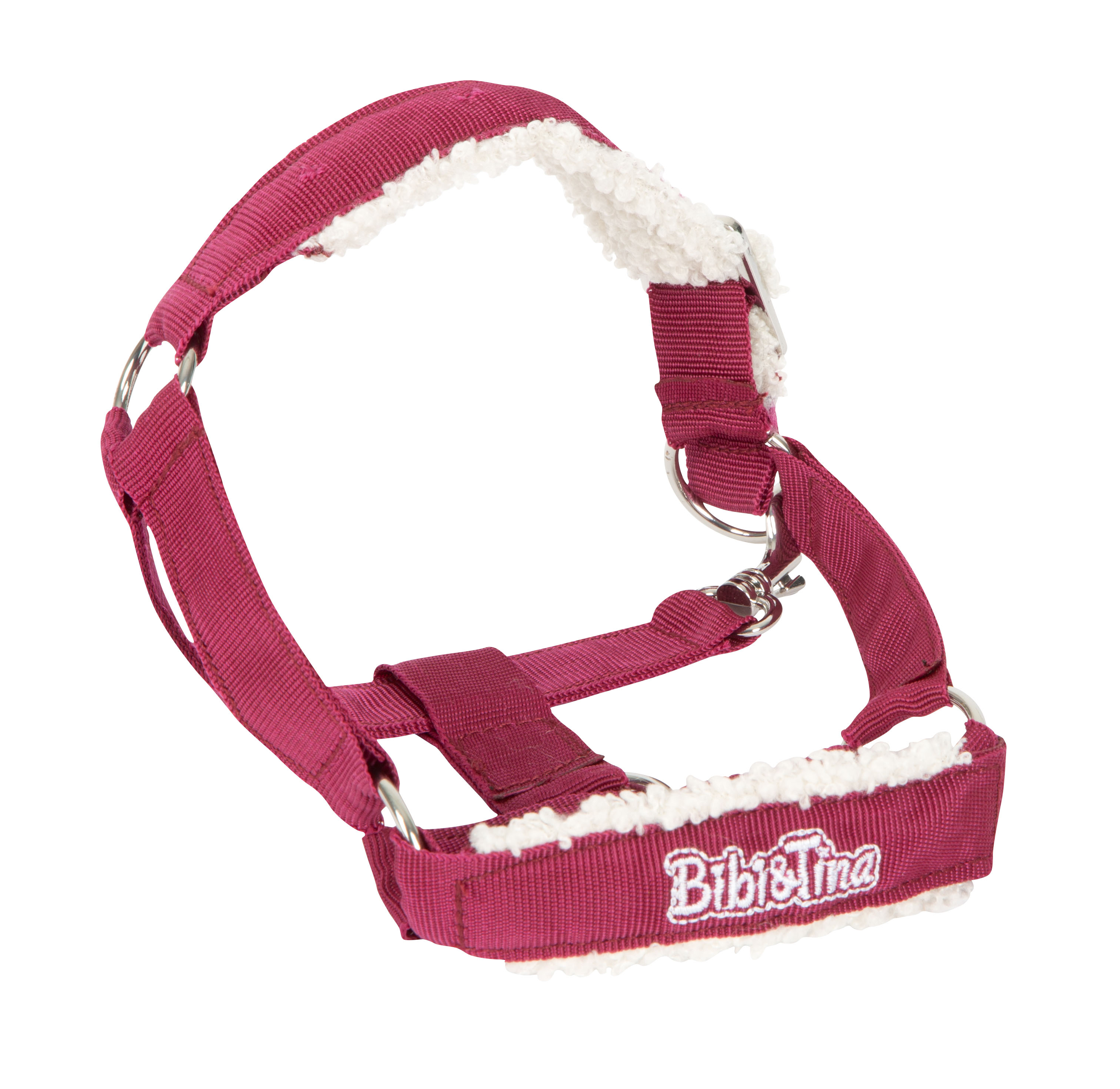 Bibi & Tina Hobby Horse Halfter-Set Sabrina mit verstellbarem Halfter