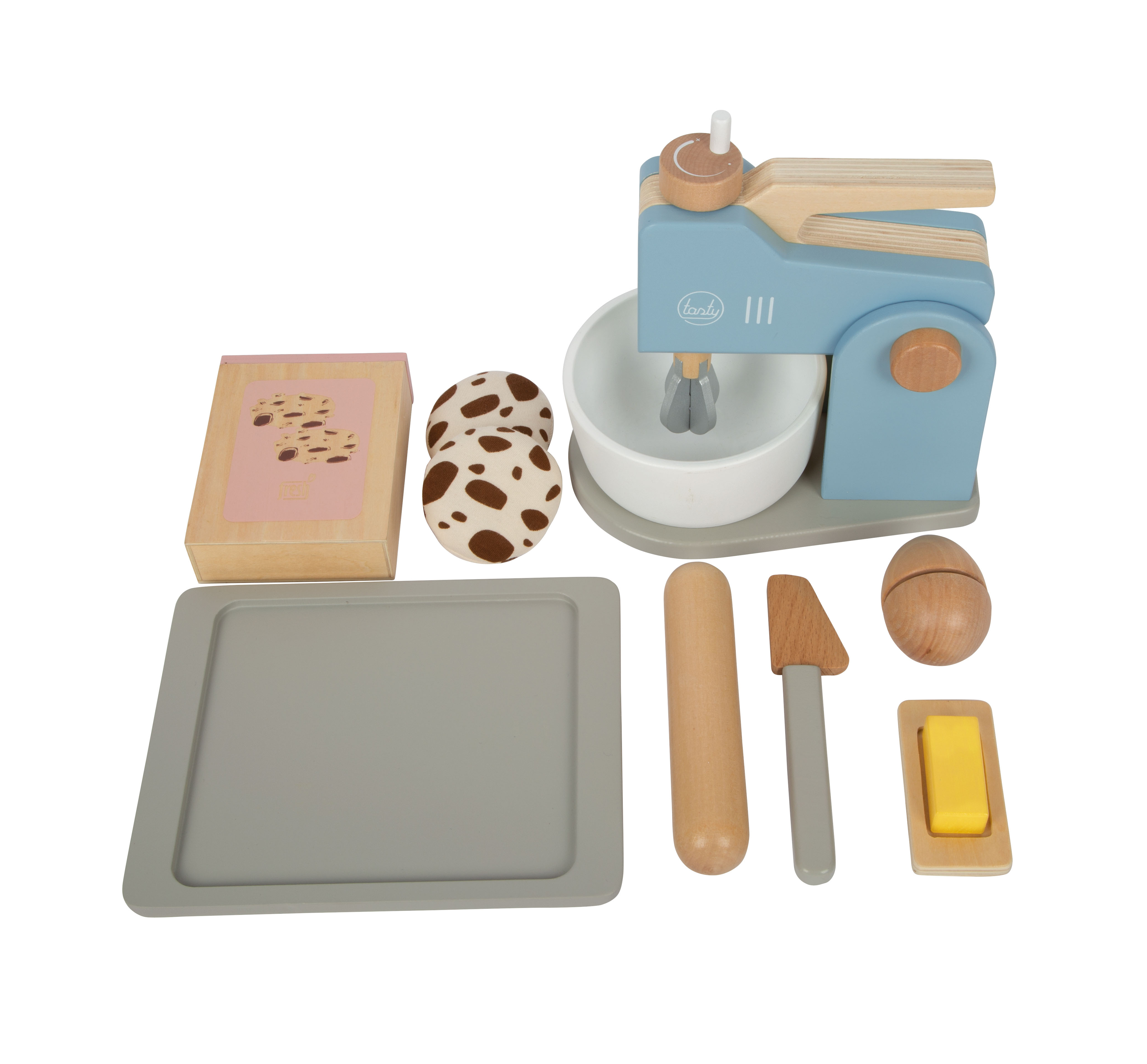 Mixer-Set „tasty“ für Kinder