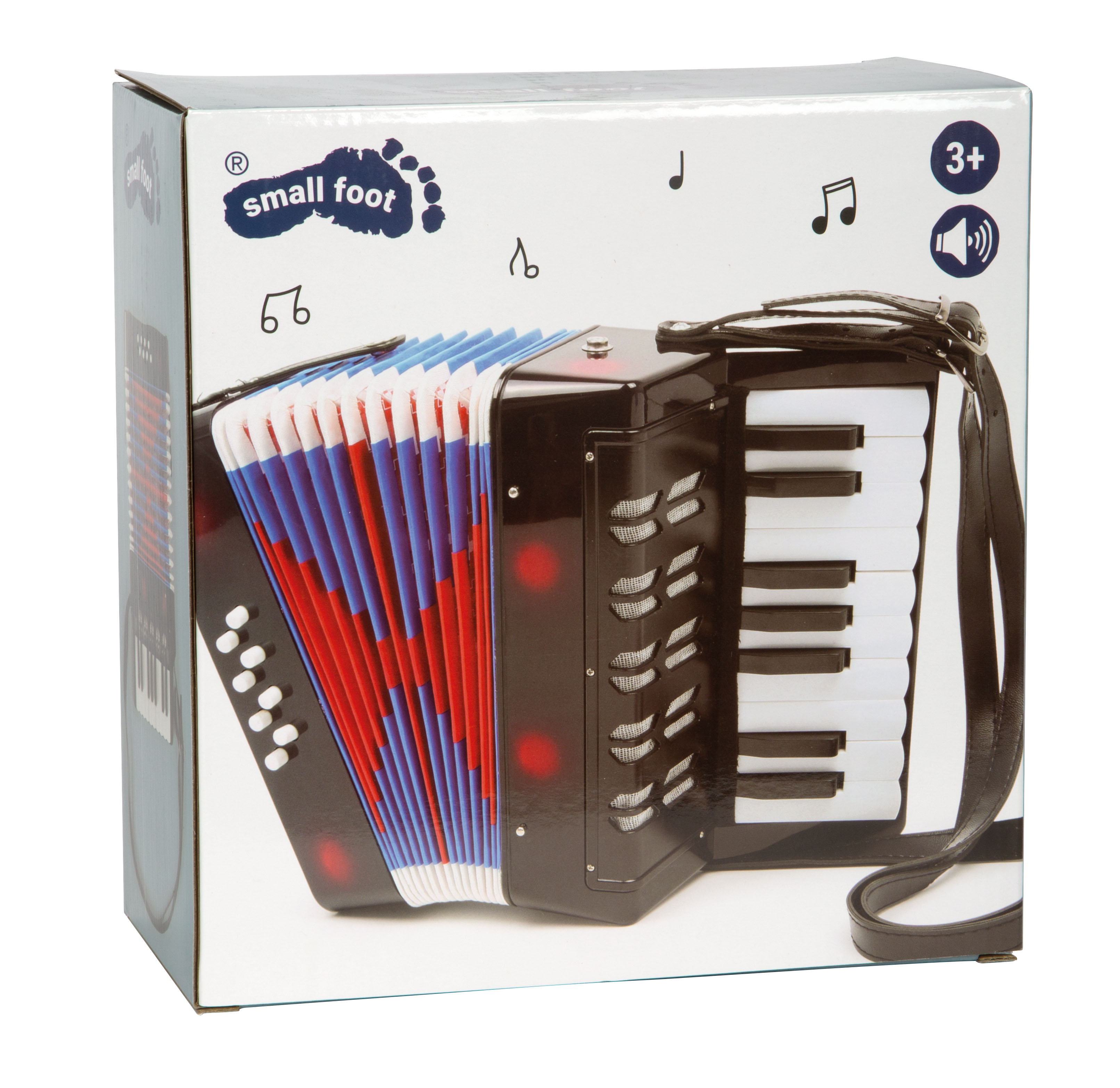 Akkordeon Classic für Kinder