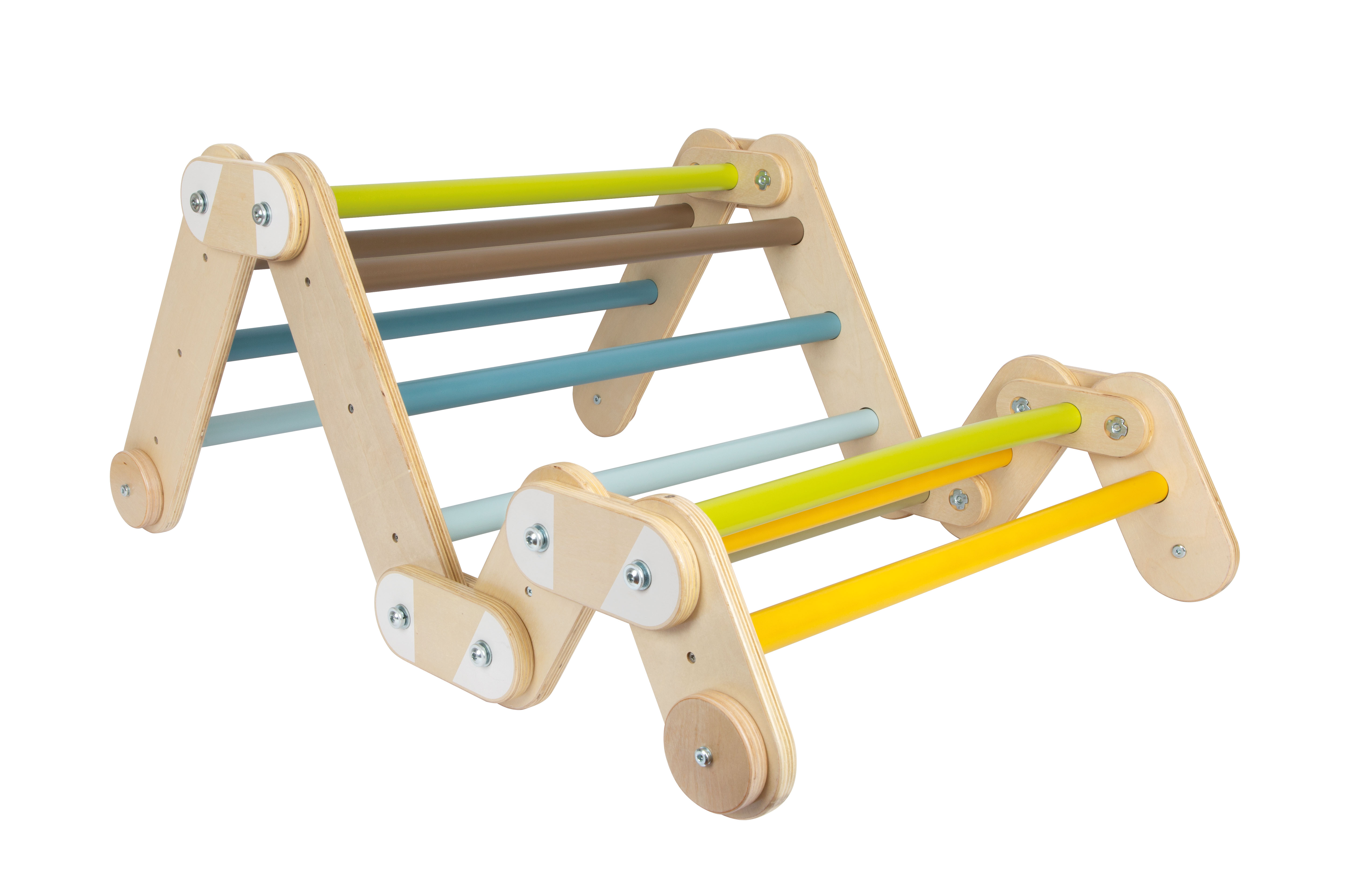 Multifunktionale Kletter-Sprossen für Kinder