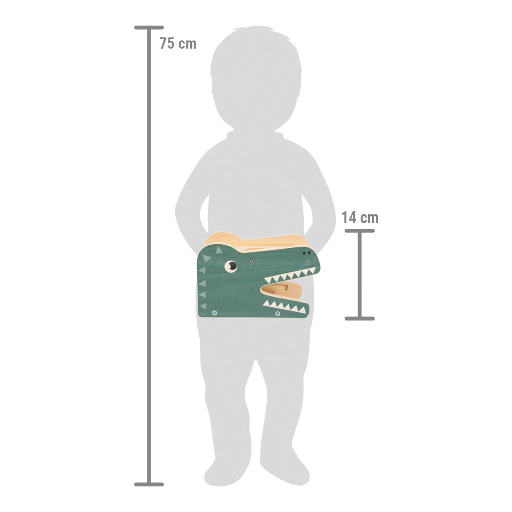 Klopfspiel mit Xylophon „Safari“ für Kinder