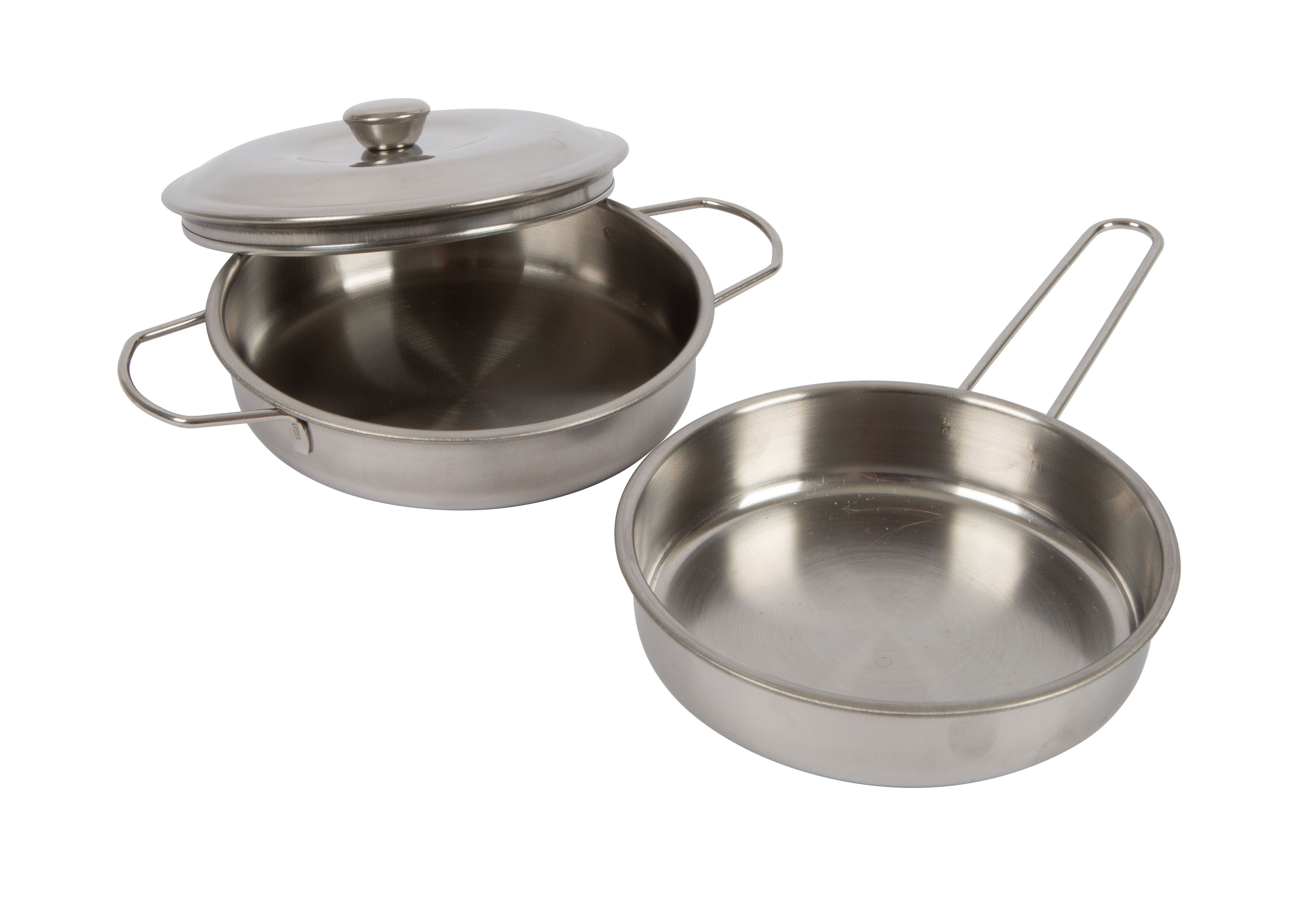 Kochset mit Schürze für Kinder