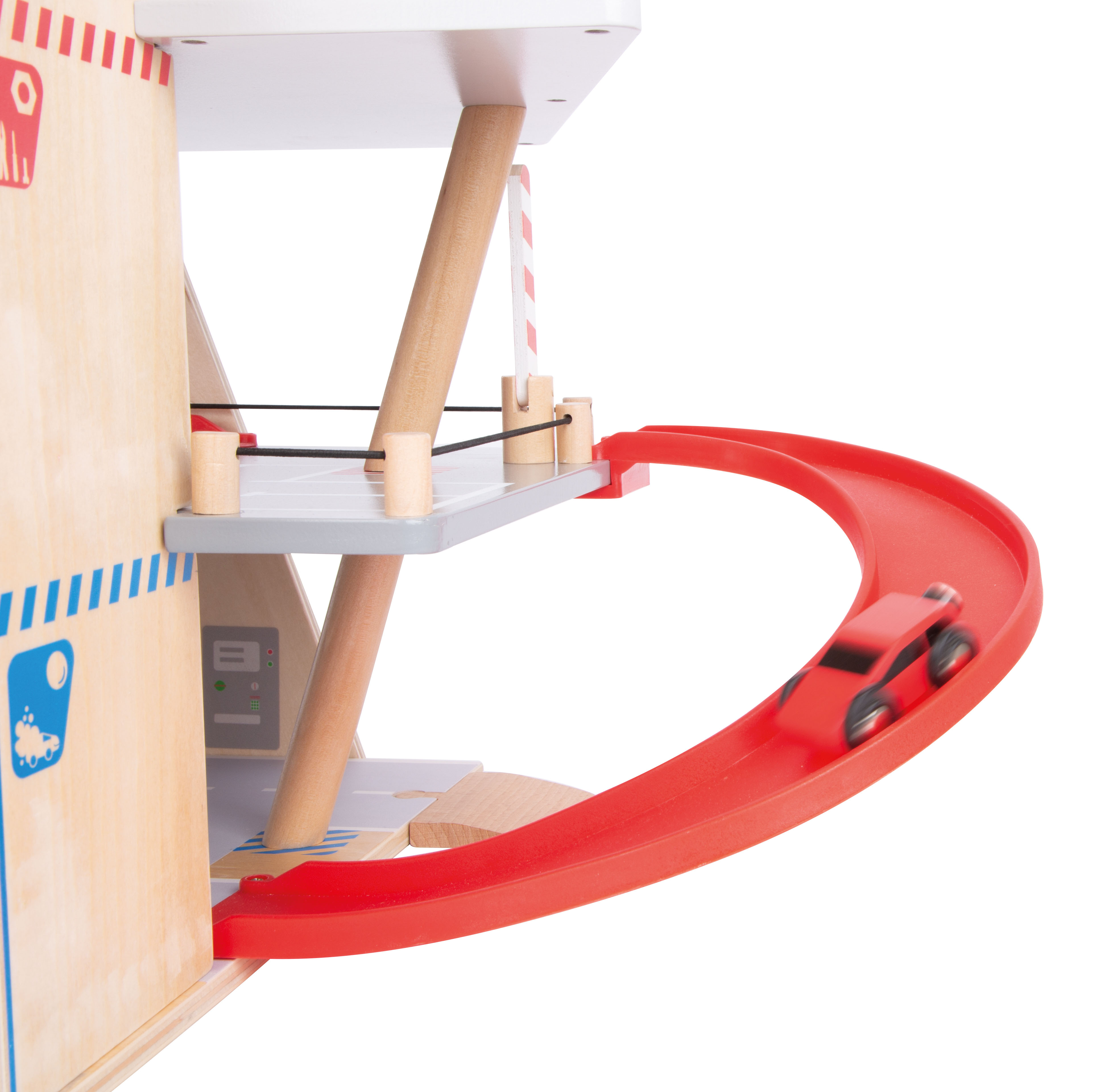 Parkhaus Premium für Kinder