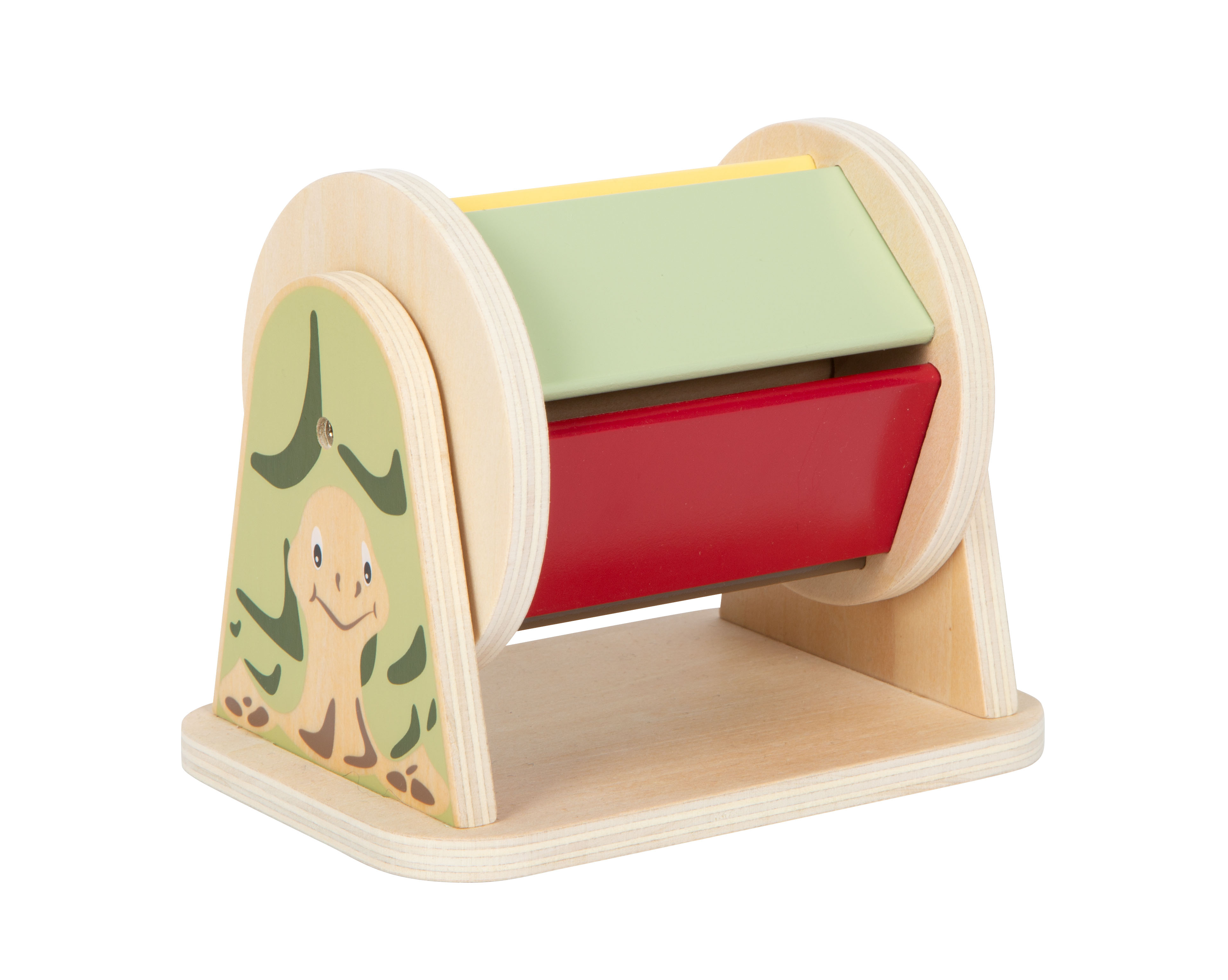 Holzspielzeug, Stapelspiel, Drehscheibe, Tiermotiv, bunte Blöcke, Holzspielzeug, Würfelbahn, Holzbahn, Dreifarbige Blöcke, Tiermotiv
