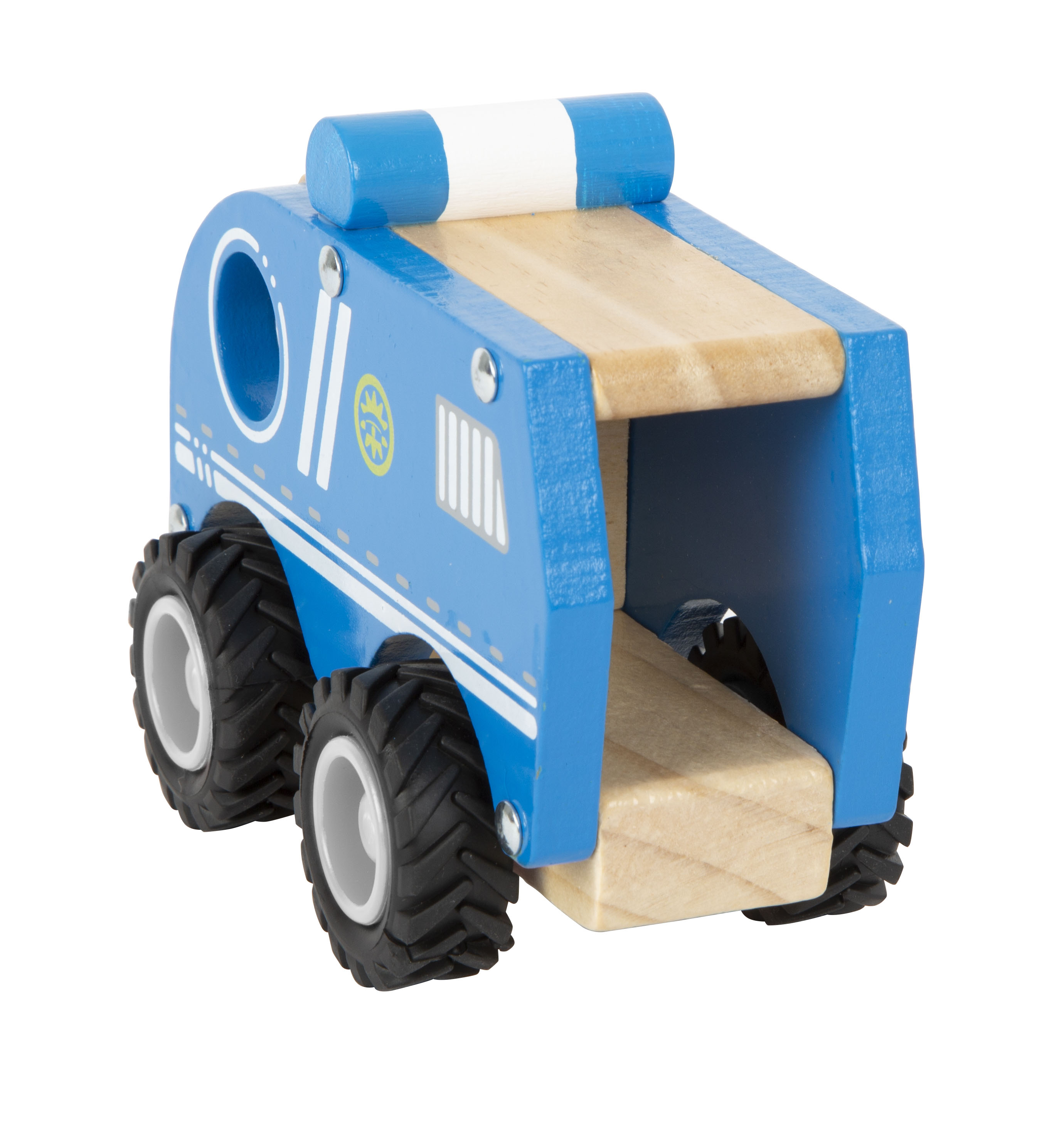 Holzspielzeug, Lastwagen, Kranwagen, Bauklotz, Kinderspielzeug