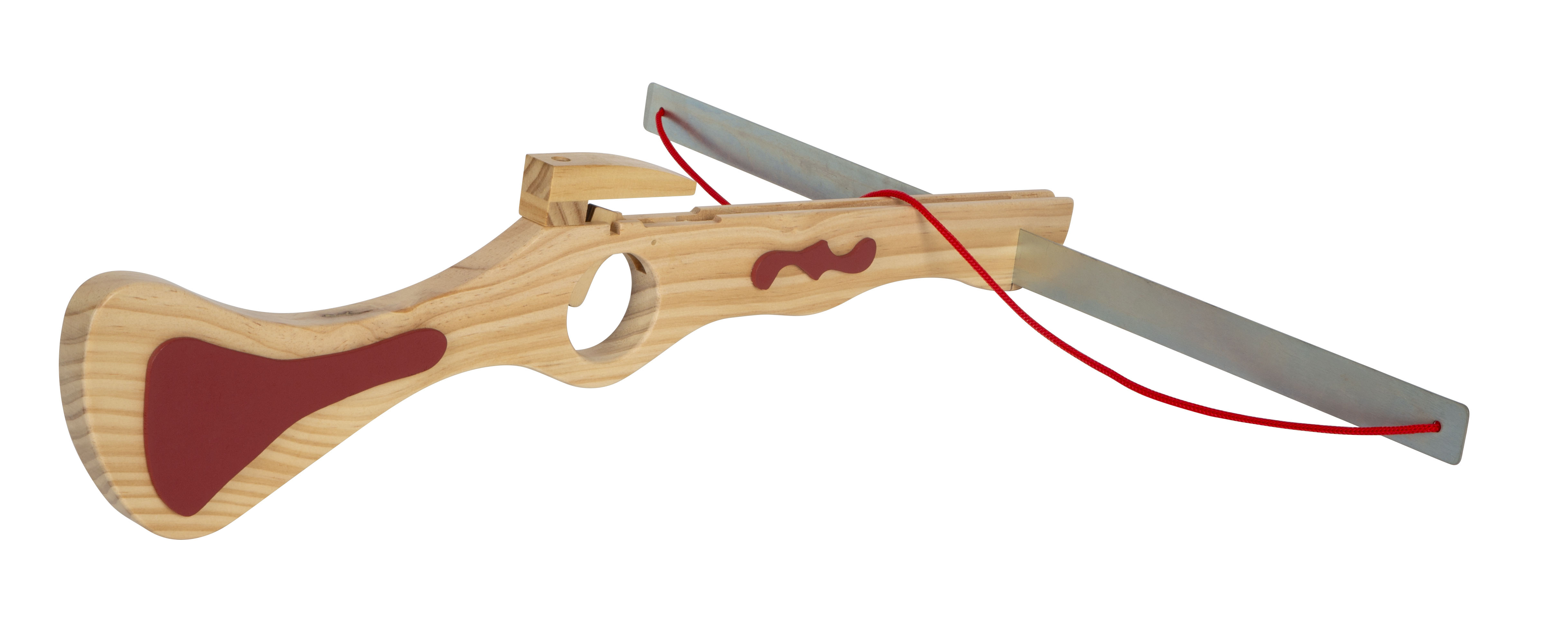 Sportarmbrust Abgeschossen Ungespannt