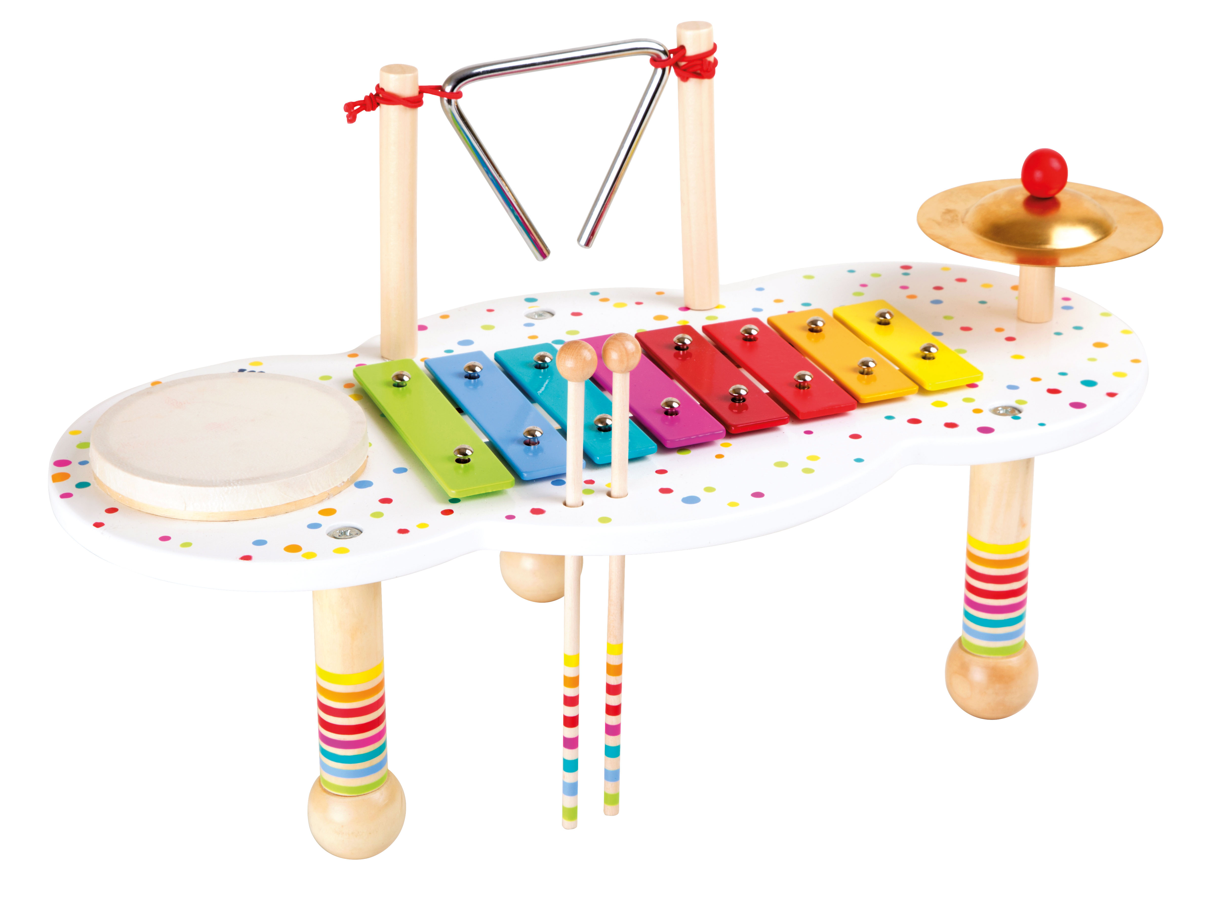 Musiktisch „Sound“ für Kinder