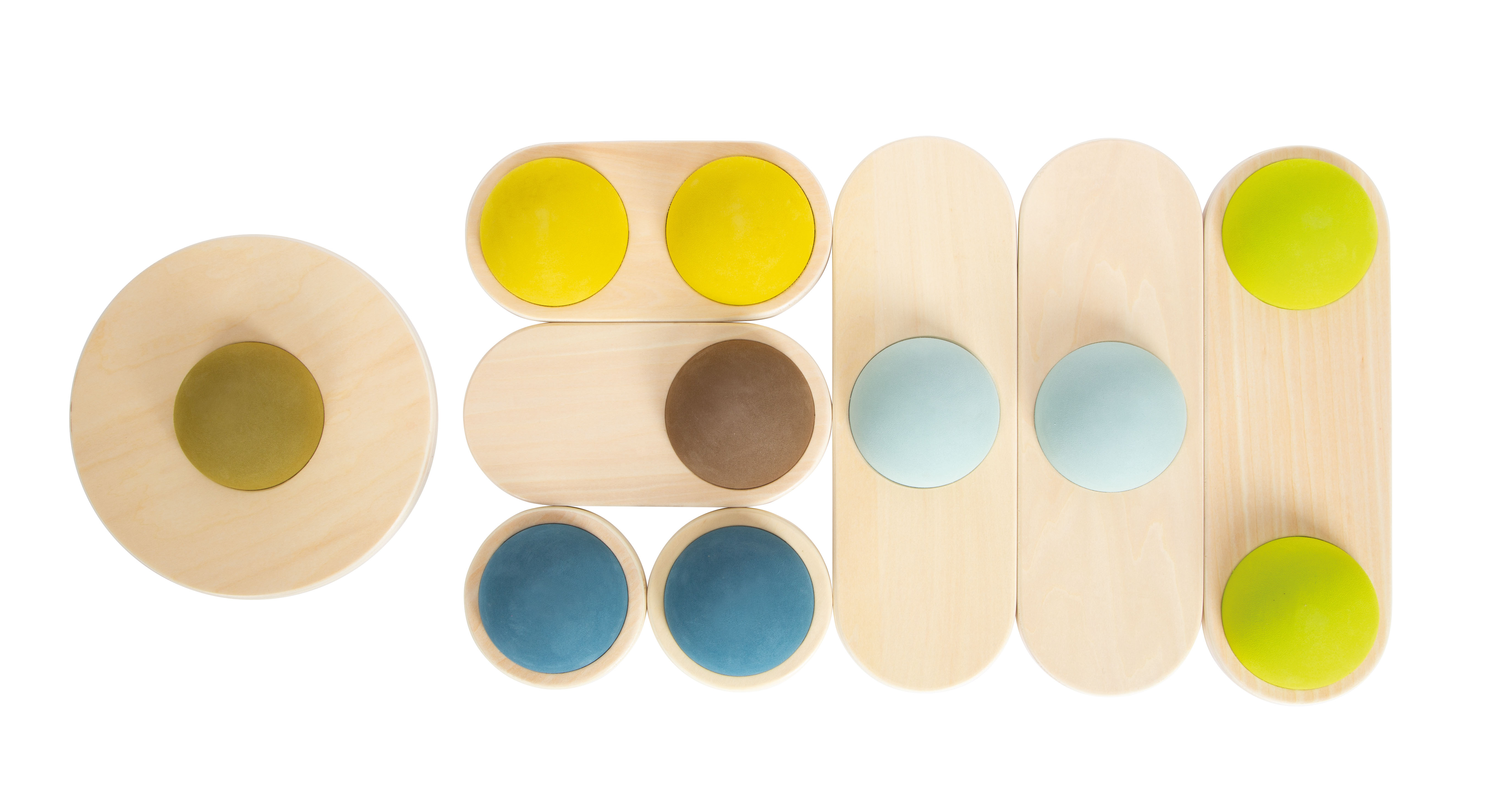 Balanciersteine „Adventure“ für Kinder