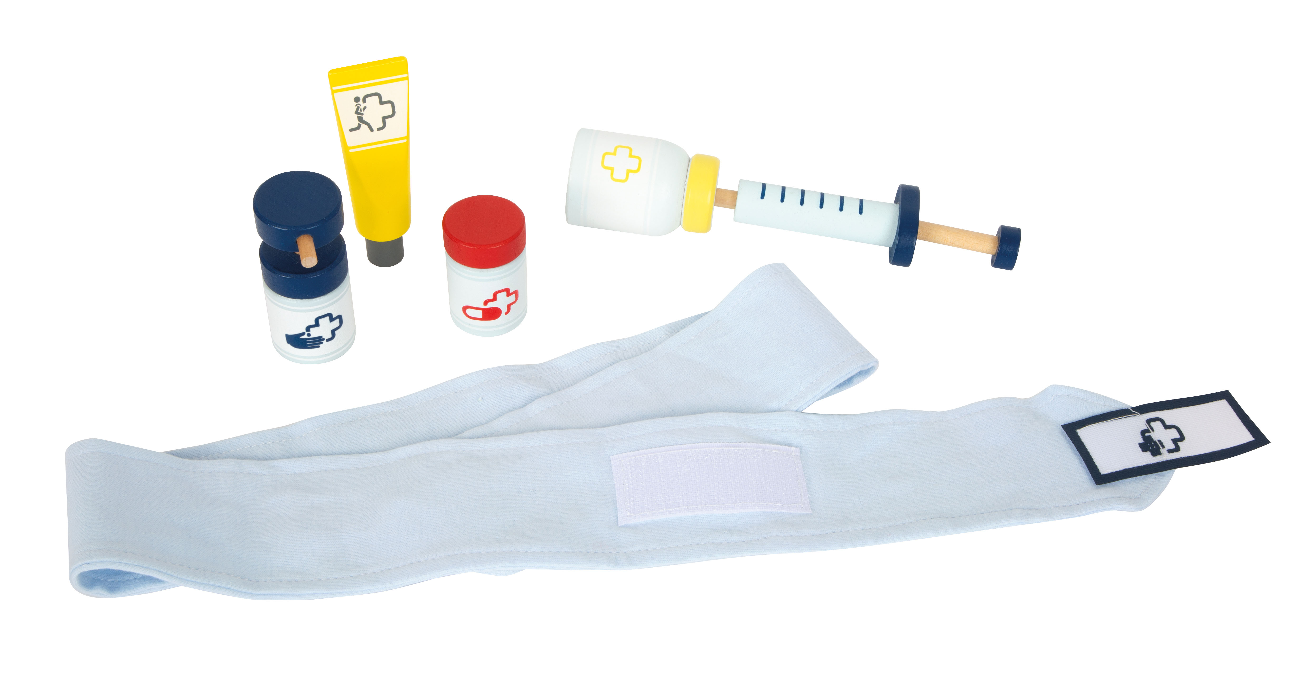 Notarztrucksack für Kinder