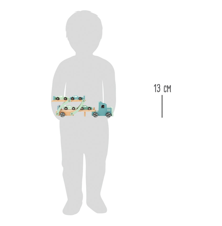 Autotransporter Chicago für Kinder