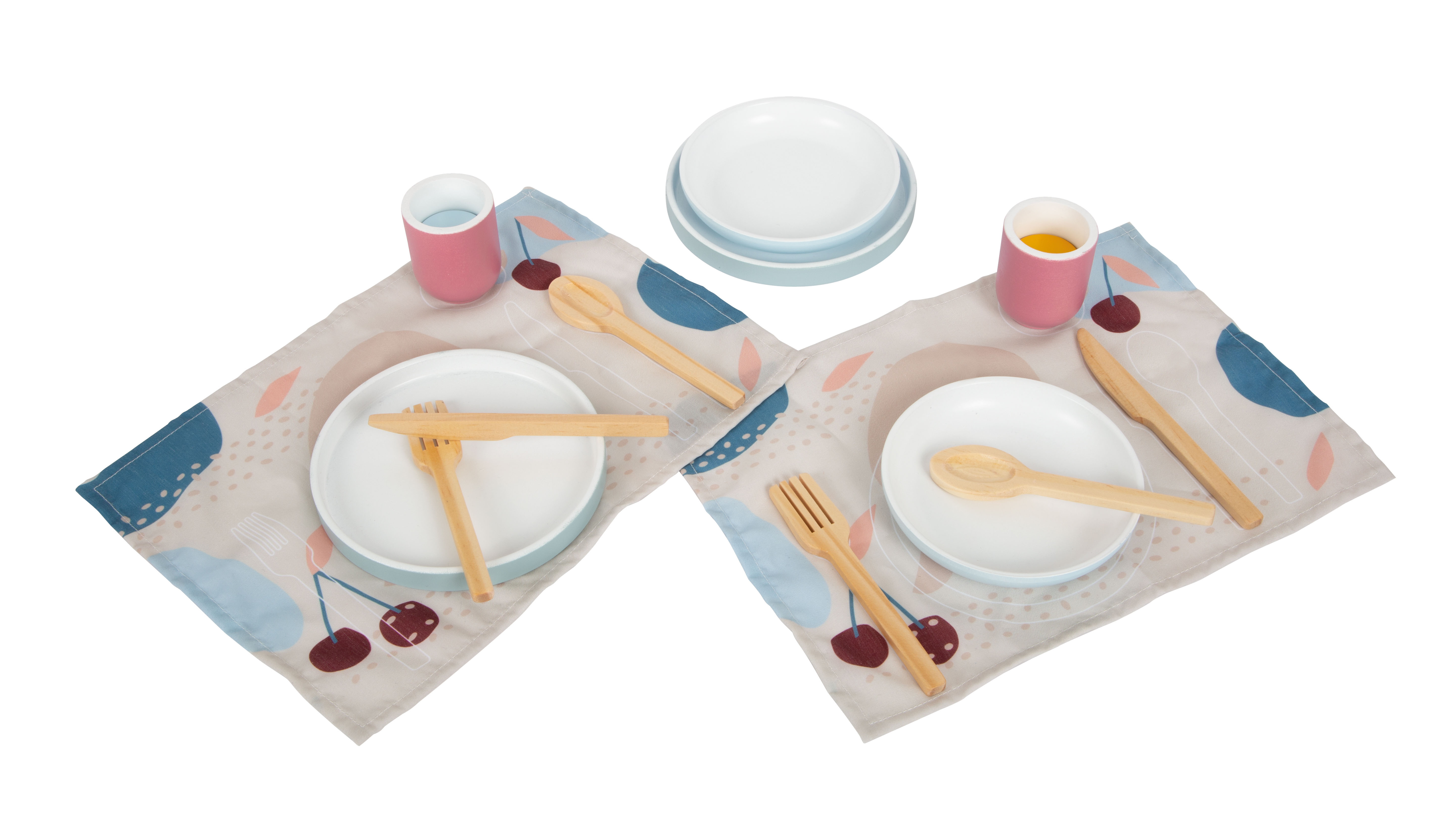 Geschirr-Set „tasty“
