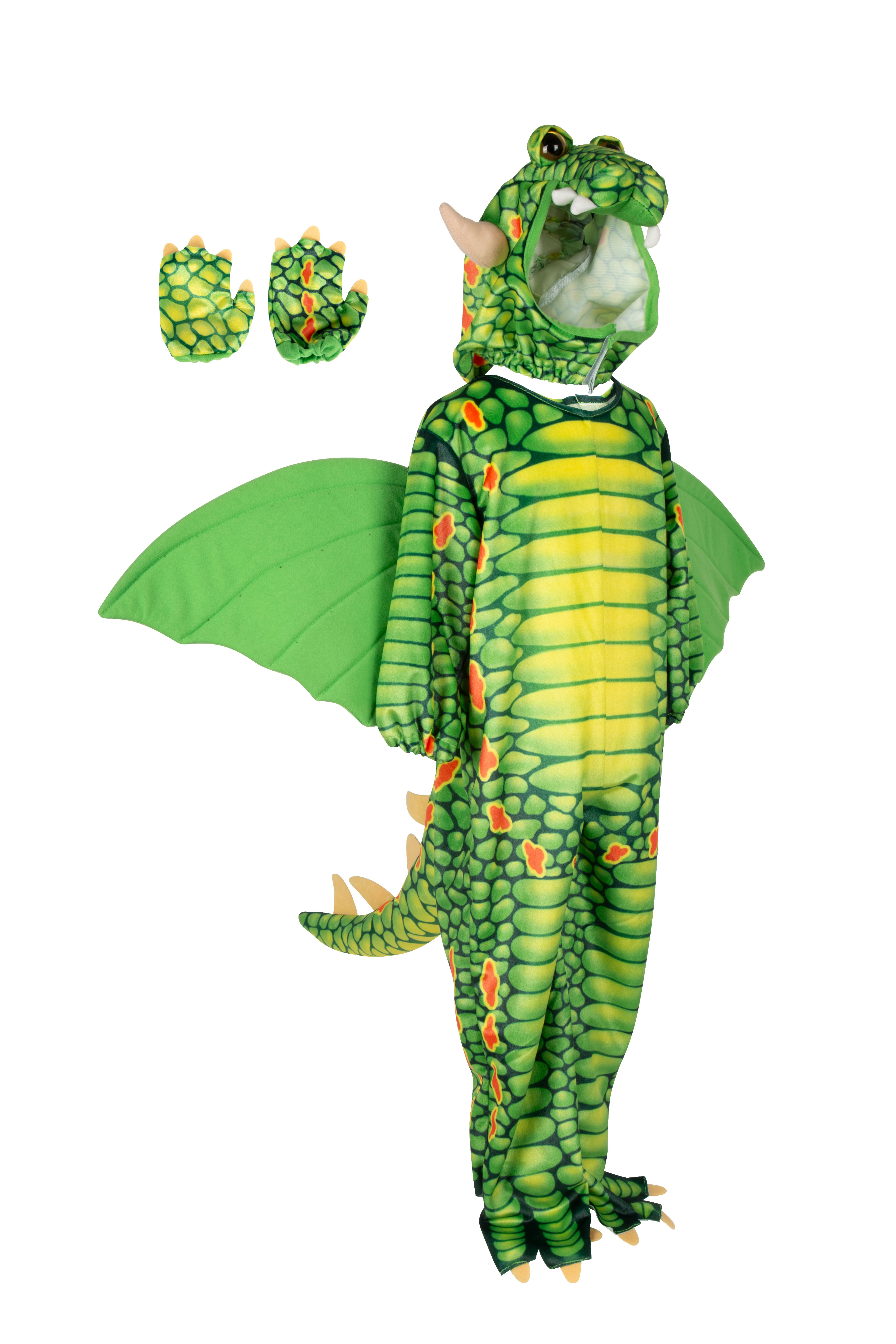 Kostüm Drachen für Kinder