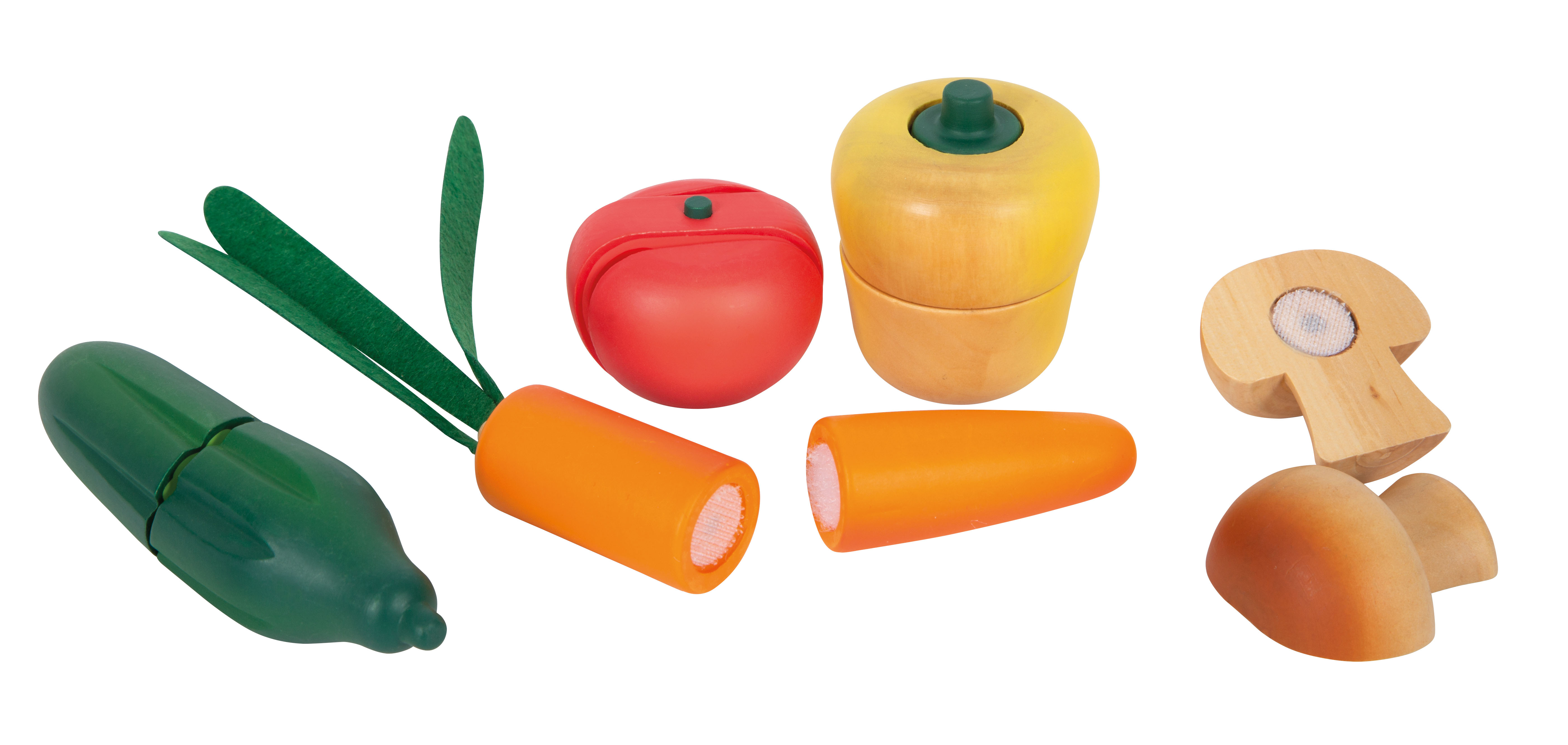 Schneide-Set Gemüse „fresh“ für Kinder