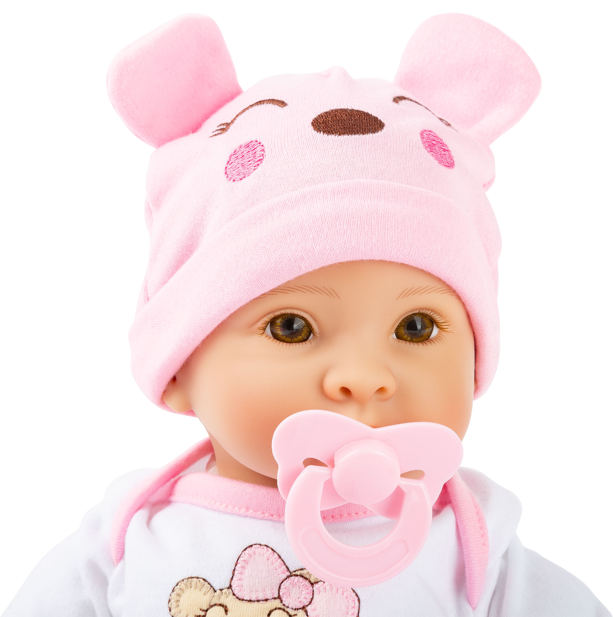 Babypuppe „Marie“ mit Zubehör für Kinder