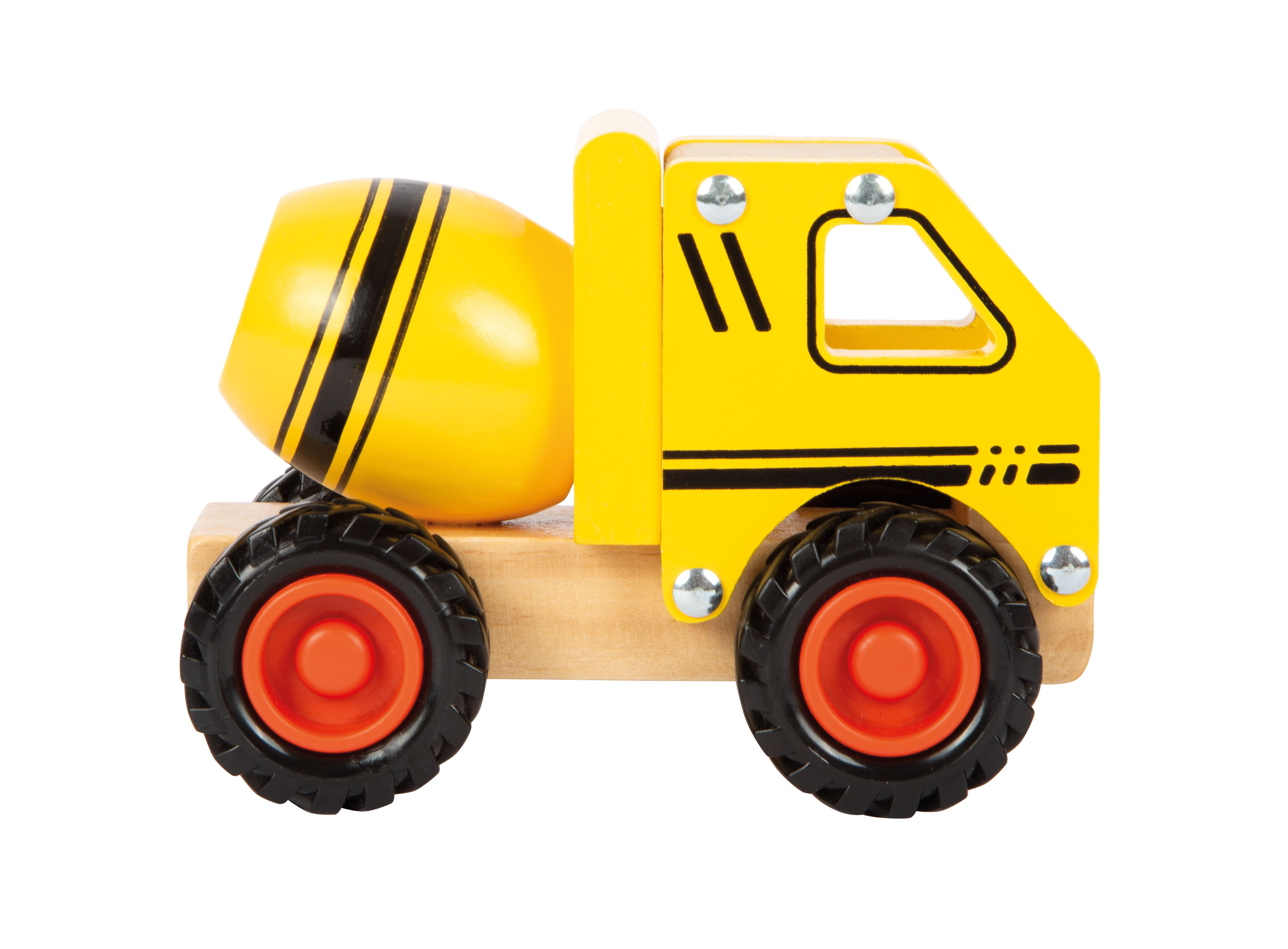 Betonmischer für Kinder