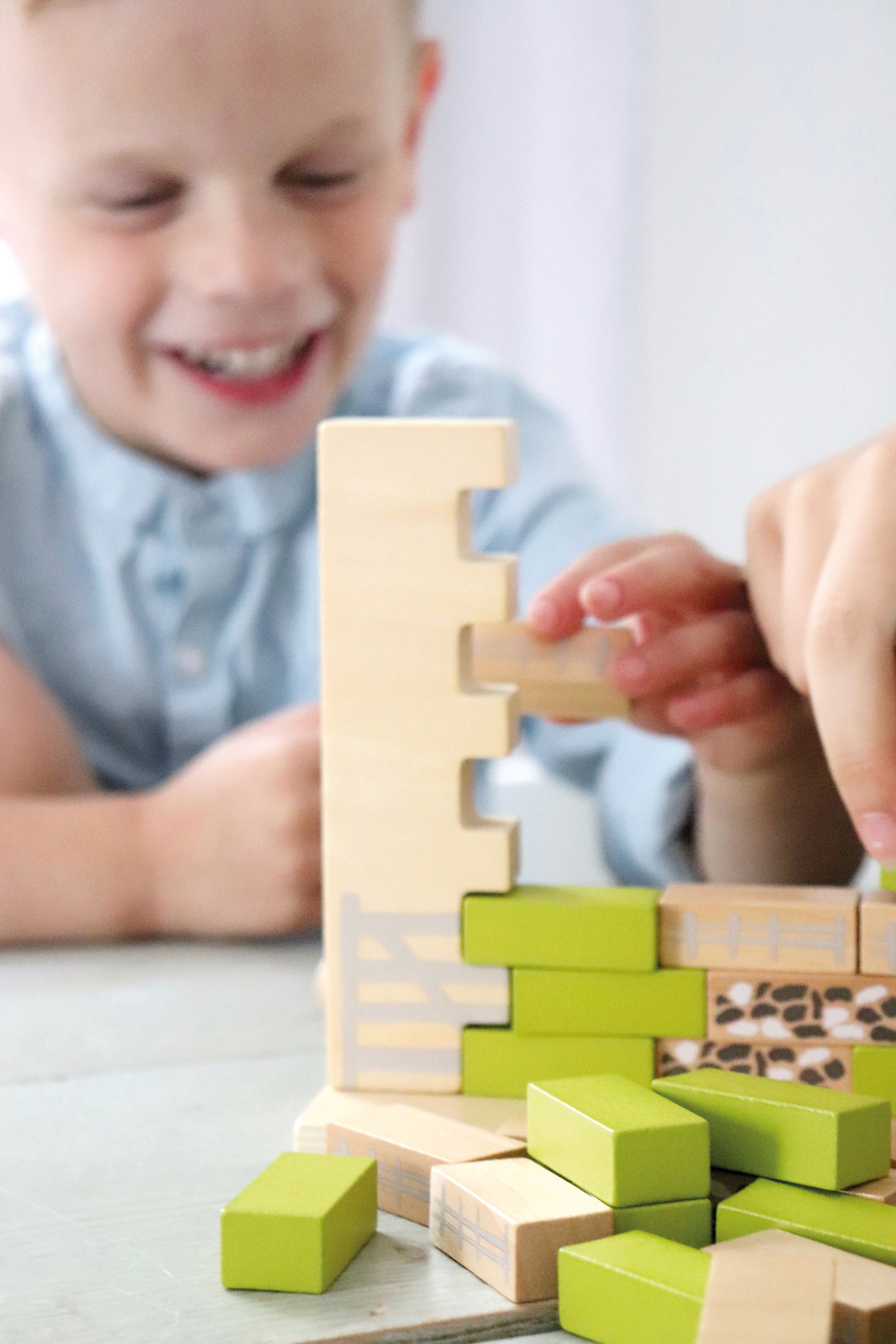 Wackelmauer „4 Friends“ für Kinder