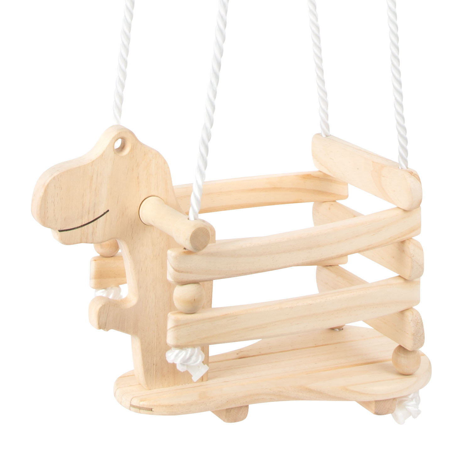 Kleinkindschaukel Dino für Kinder