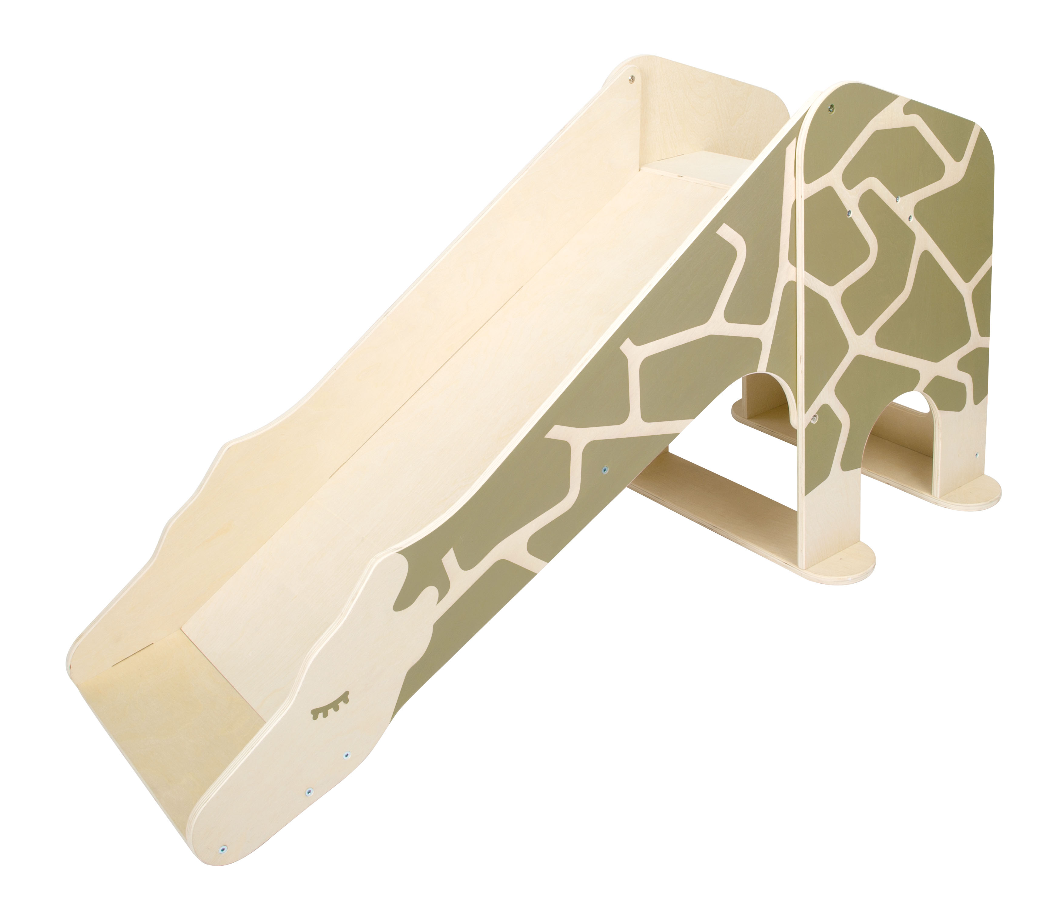 Indoor Rutsche Giraffe „Wildlife“ für Kinder