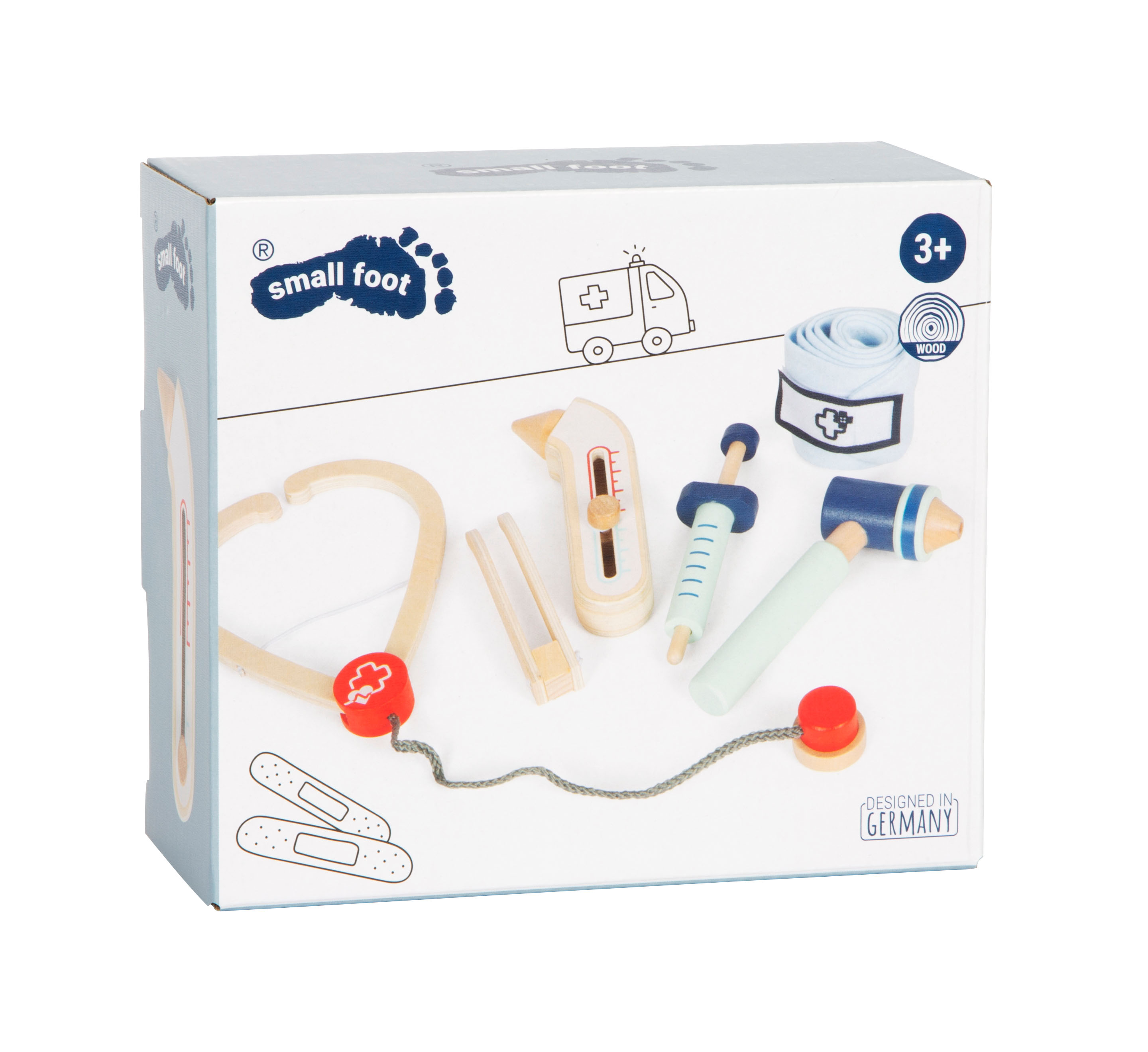 Arzt Spielset für Kinder