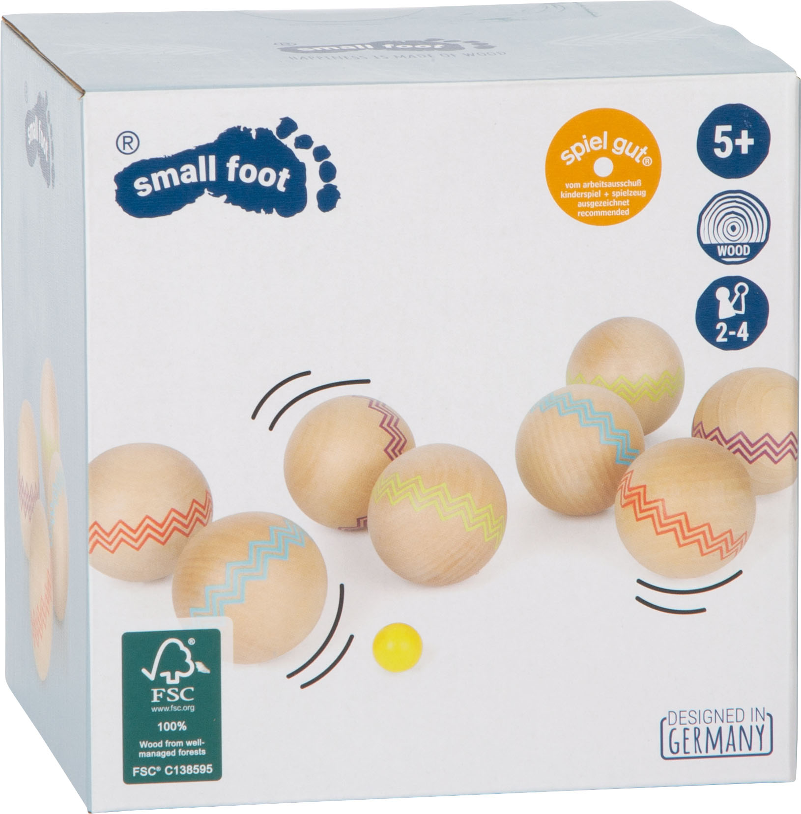 Boule „Active“ für Kinder