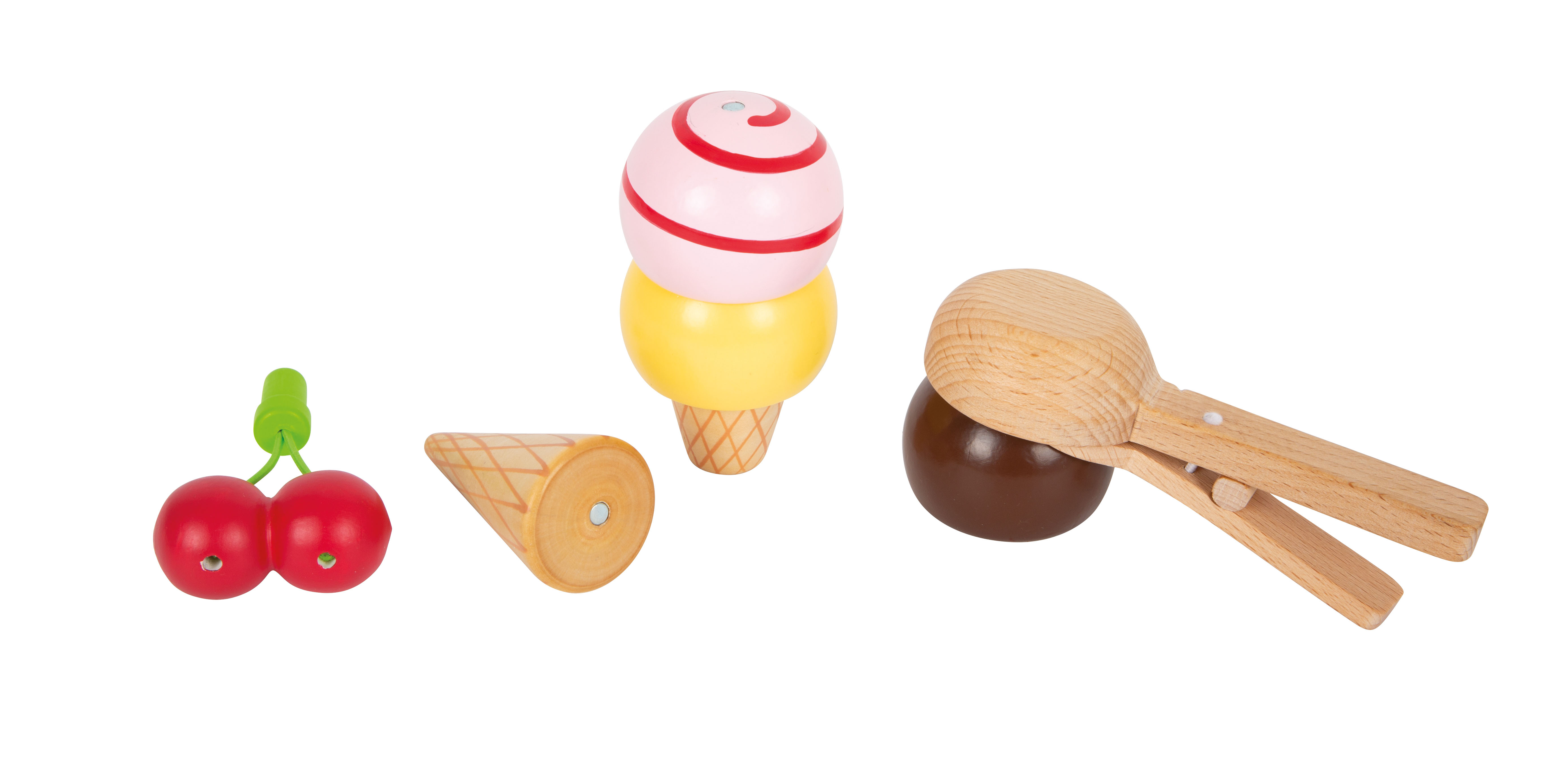 Eistheke „fresh“ für Kinder