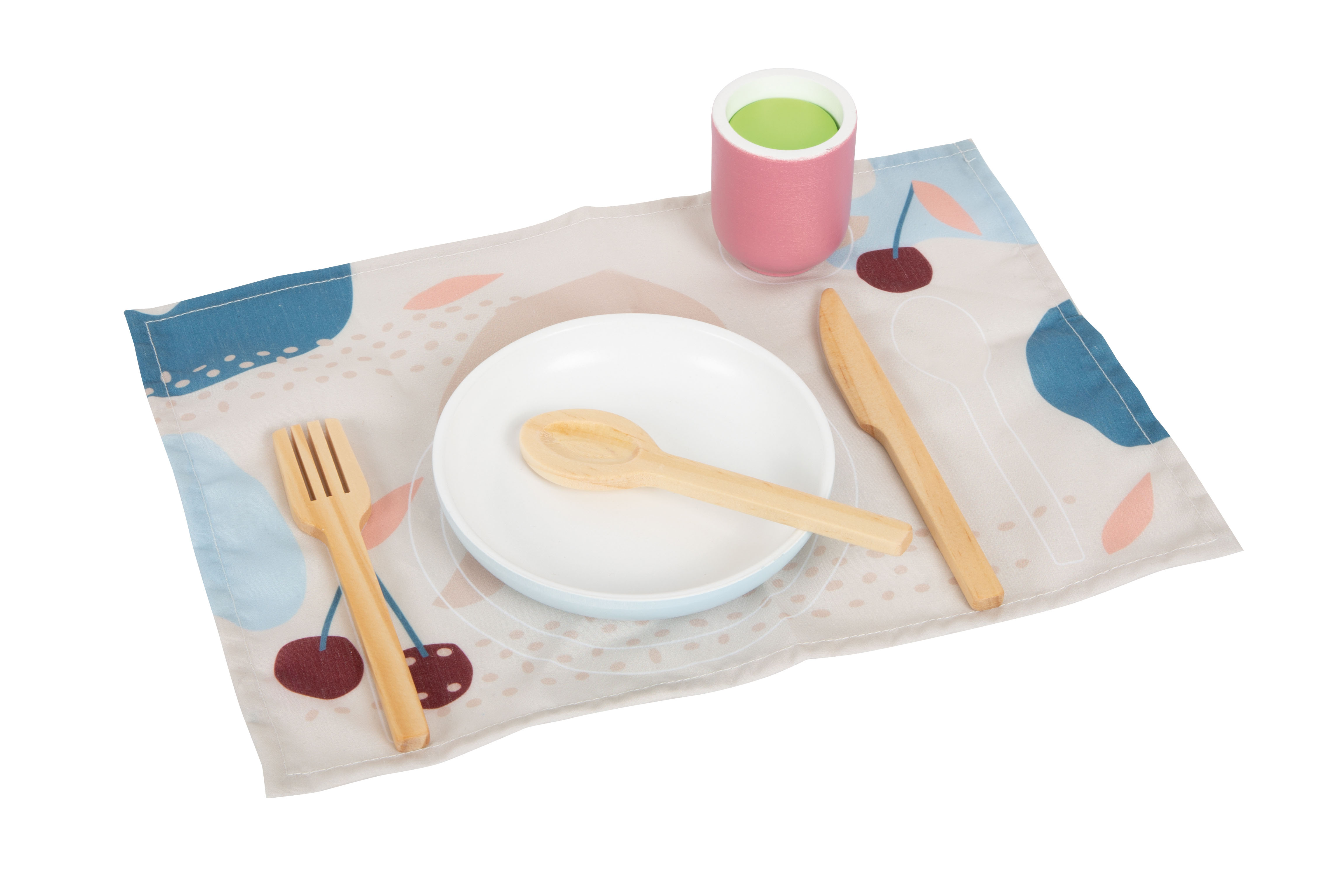 Geschirr-Set „tasty“ für Kinder