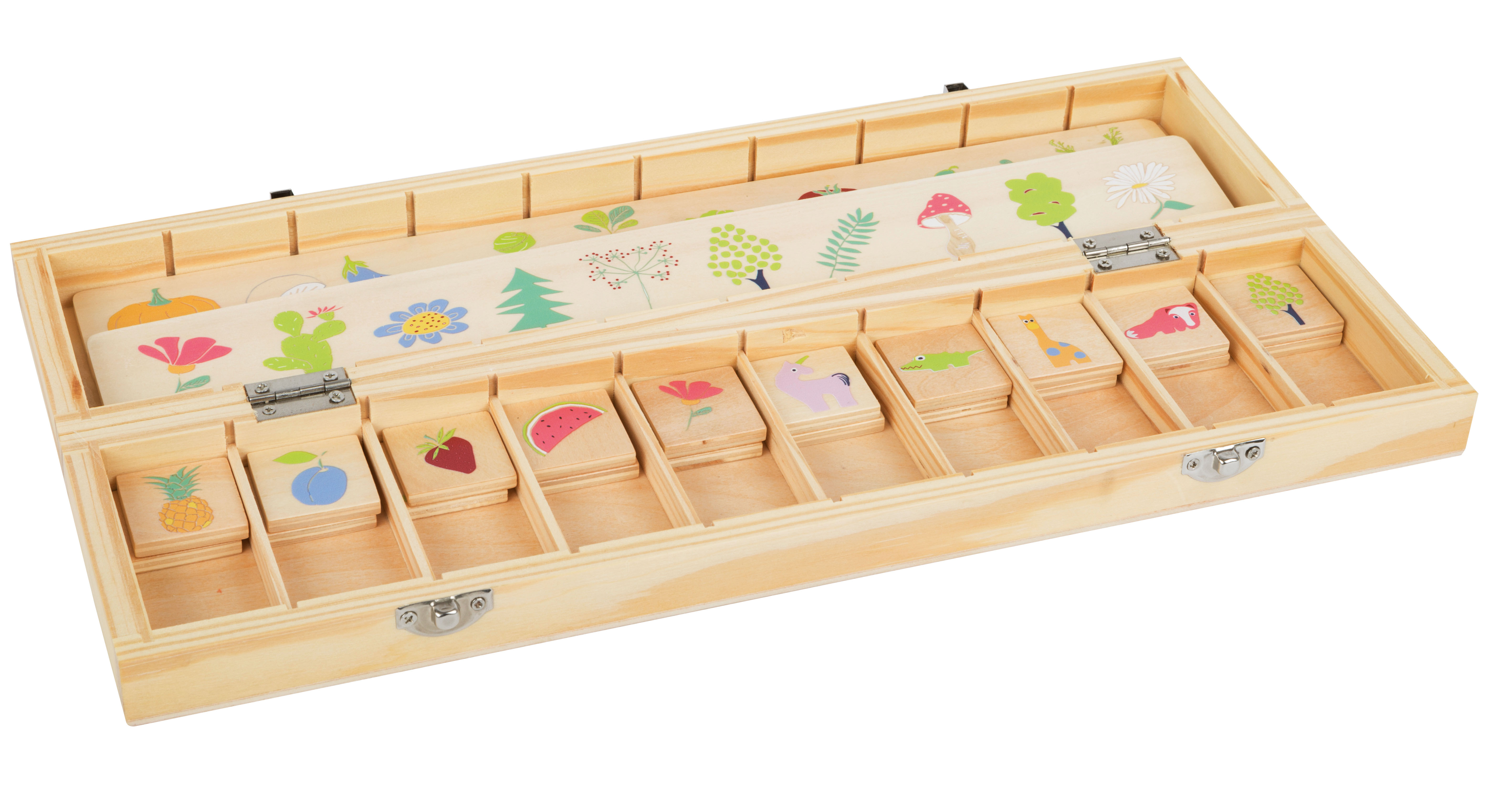 Bildersortierbox „Educate“ für Kinder