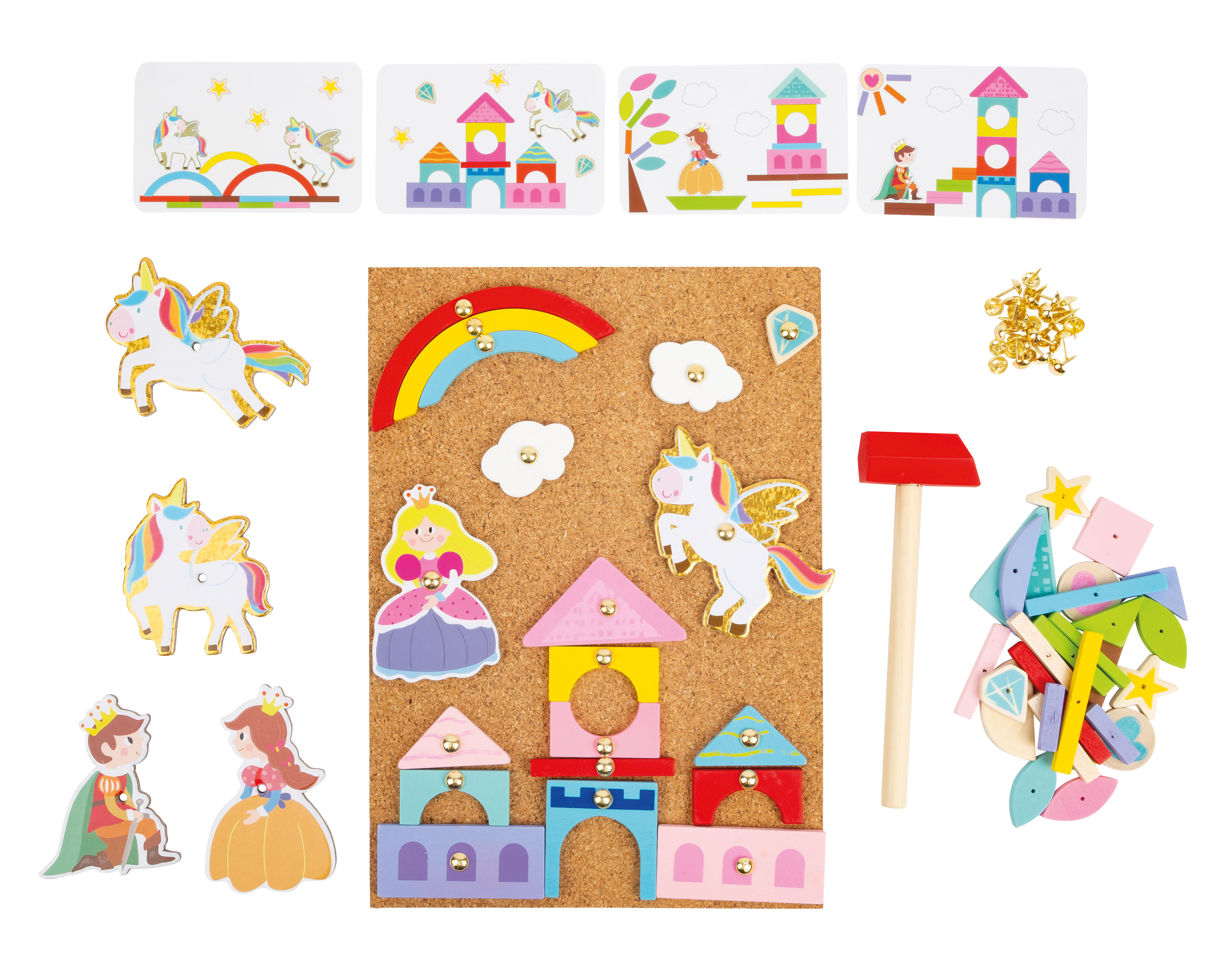 Hammerspiel mit Märchenmotiven