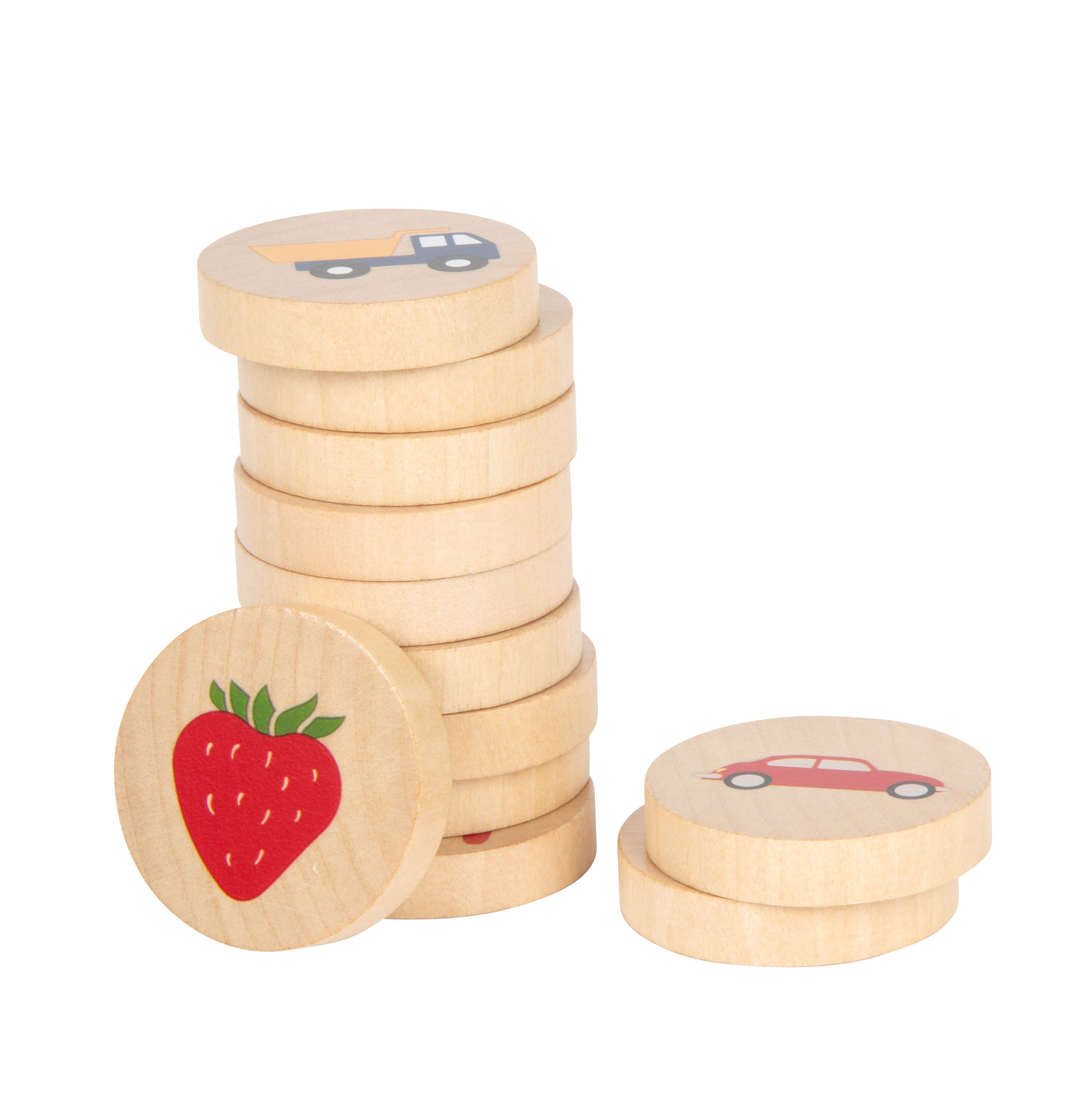 Baby-Box 10–12 Monate „Ordnen & Sortieren“ mit Sprachcoins