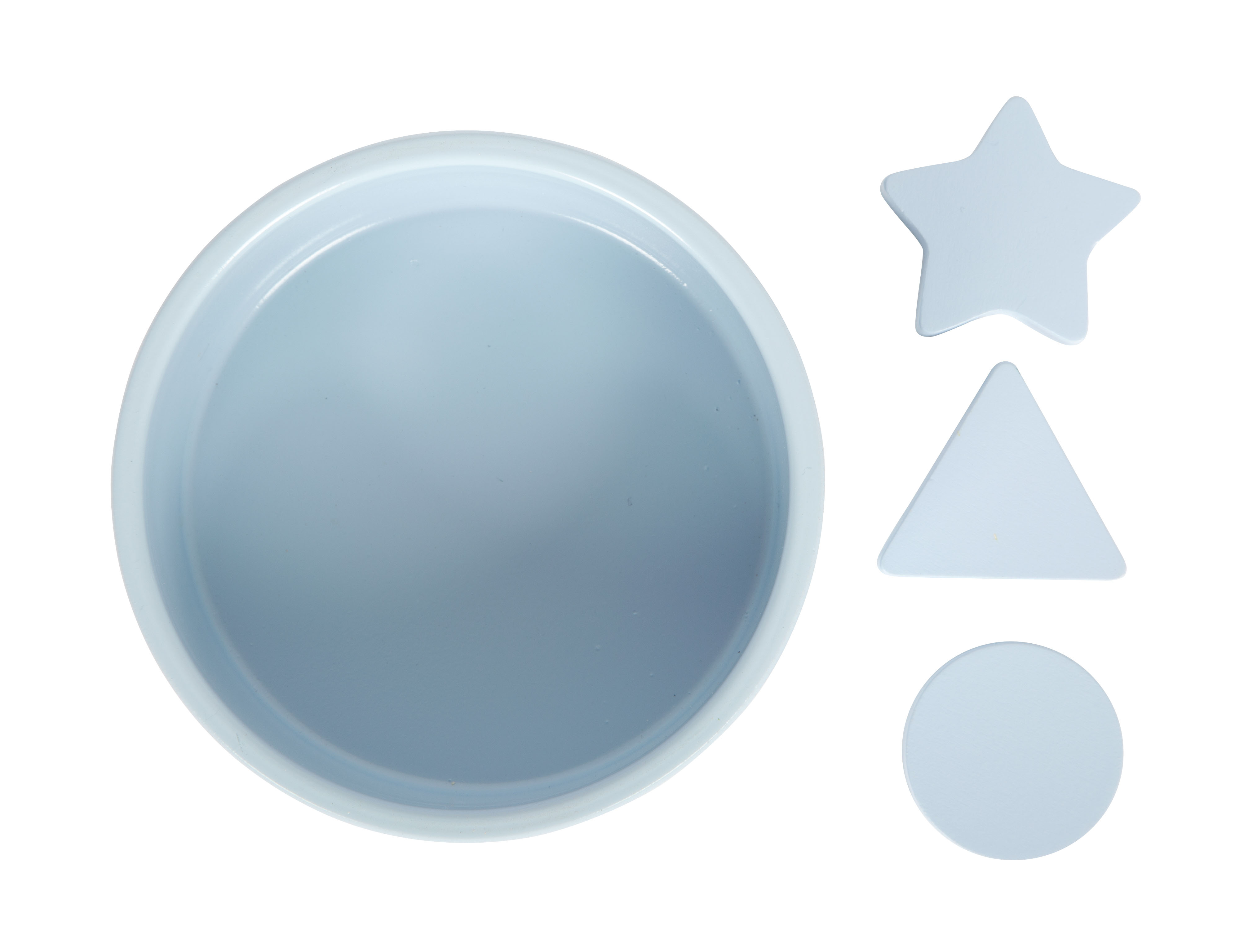 Teller, Sternsymbol, Symbol