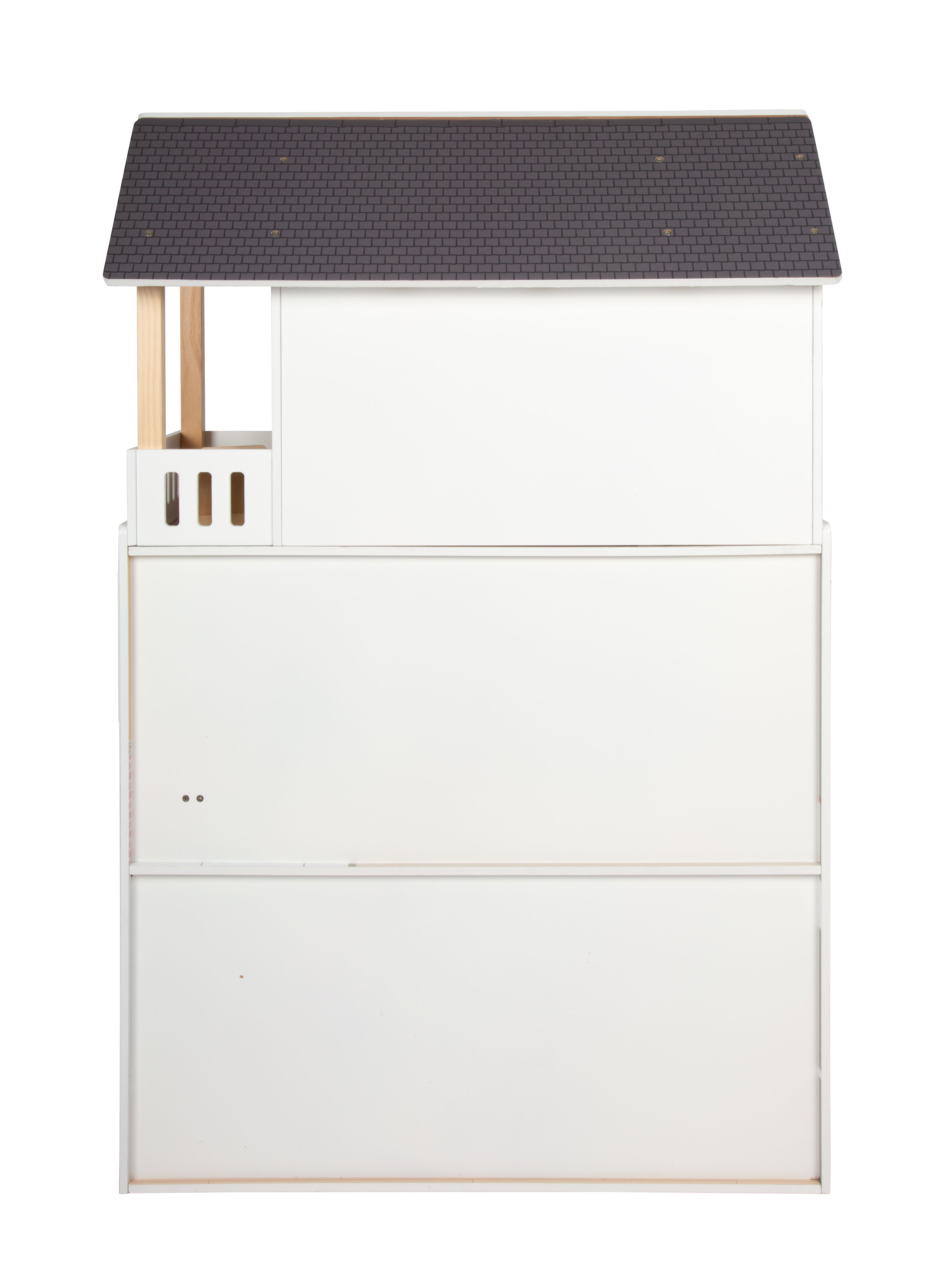 Traumvilla XL Rückseite unbedruckt