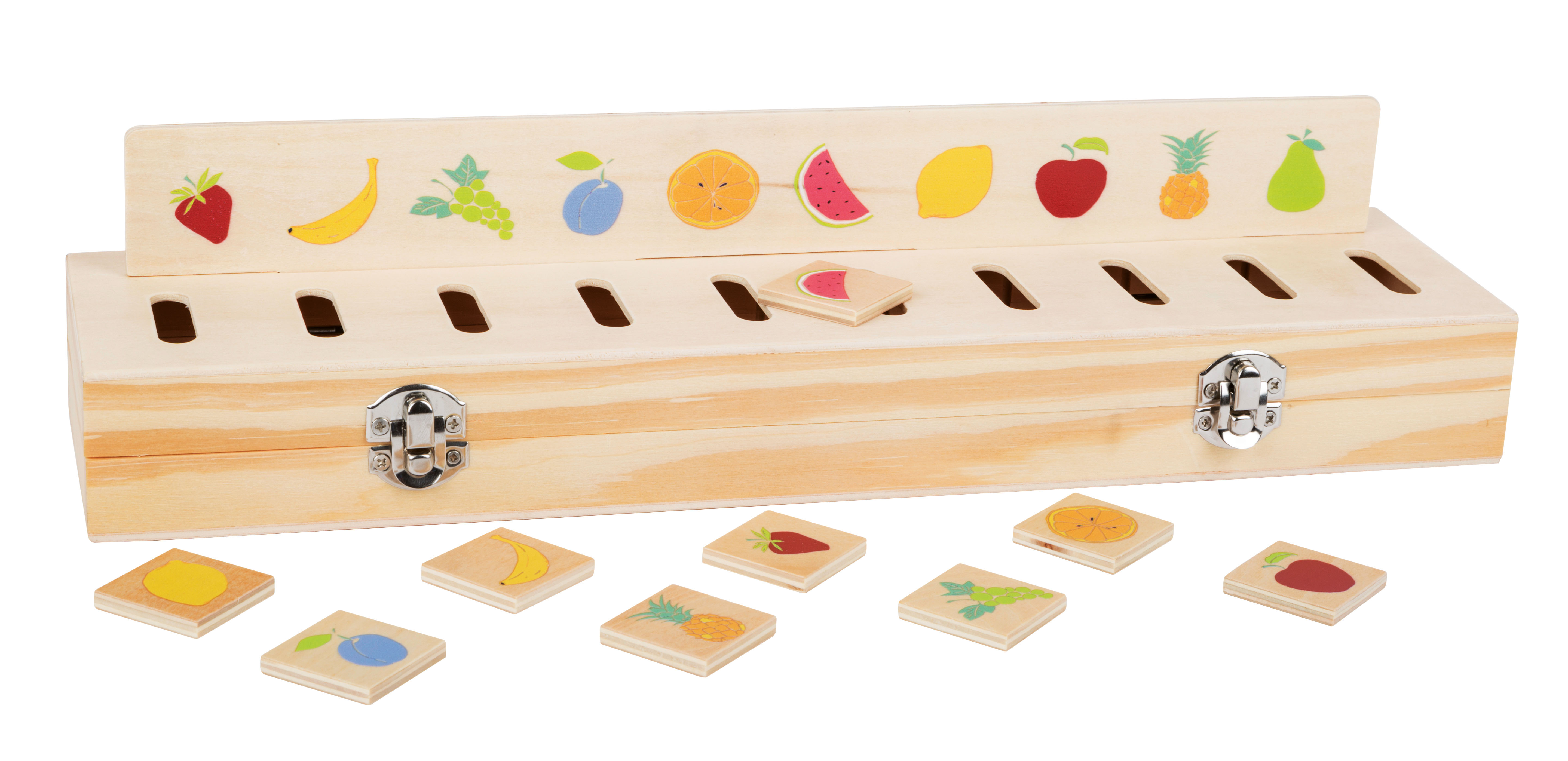 Bildersortierbox „Educate“ für Kinder