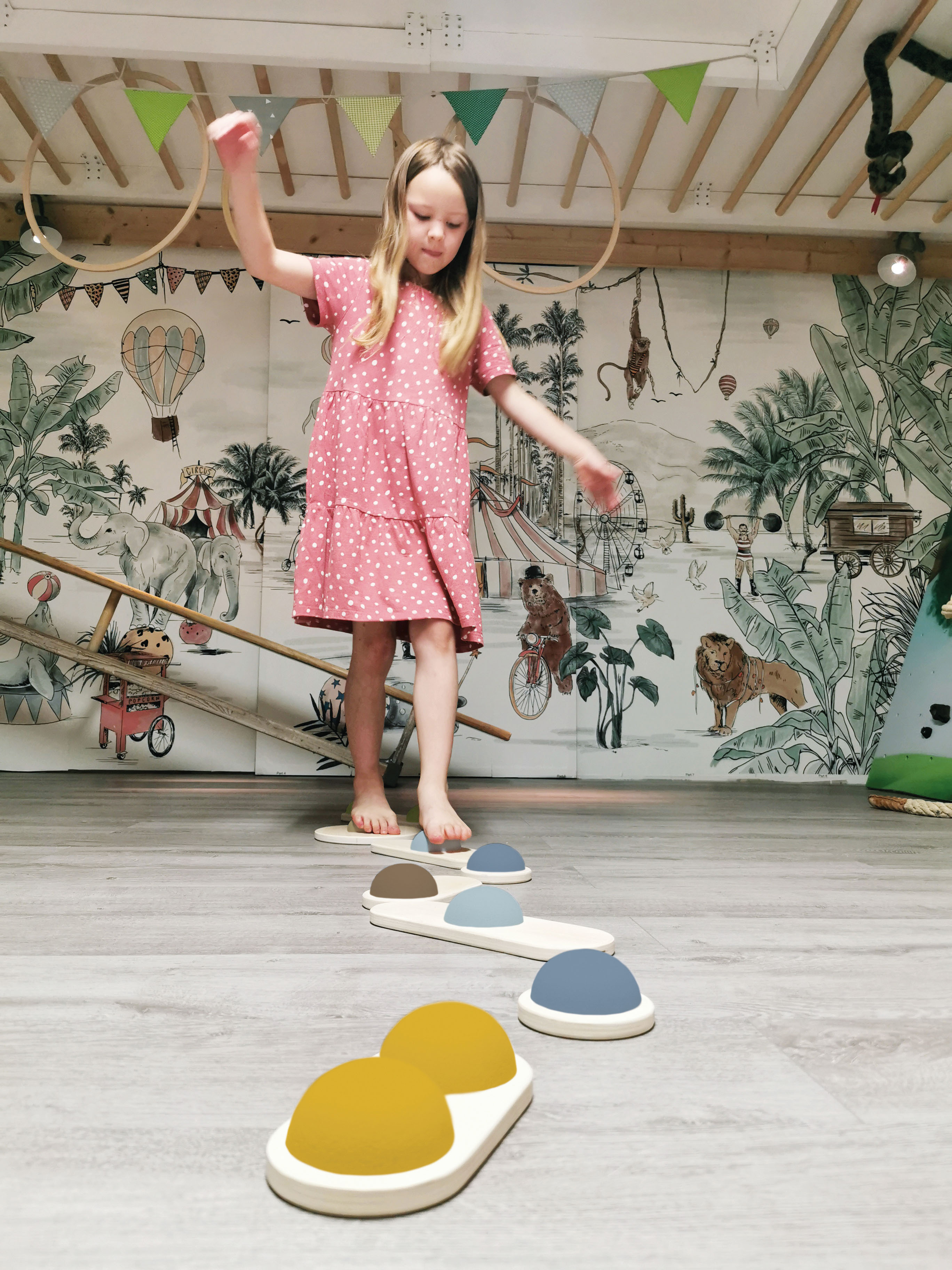 Balanciersteine „Adventure“ für Kinder