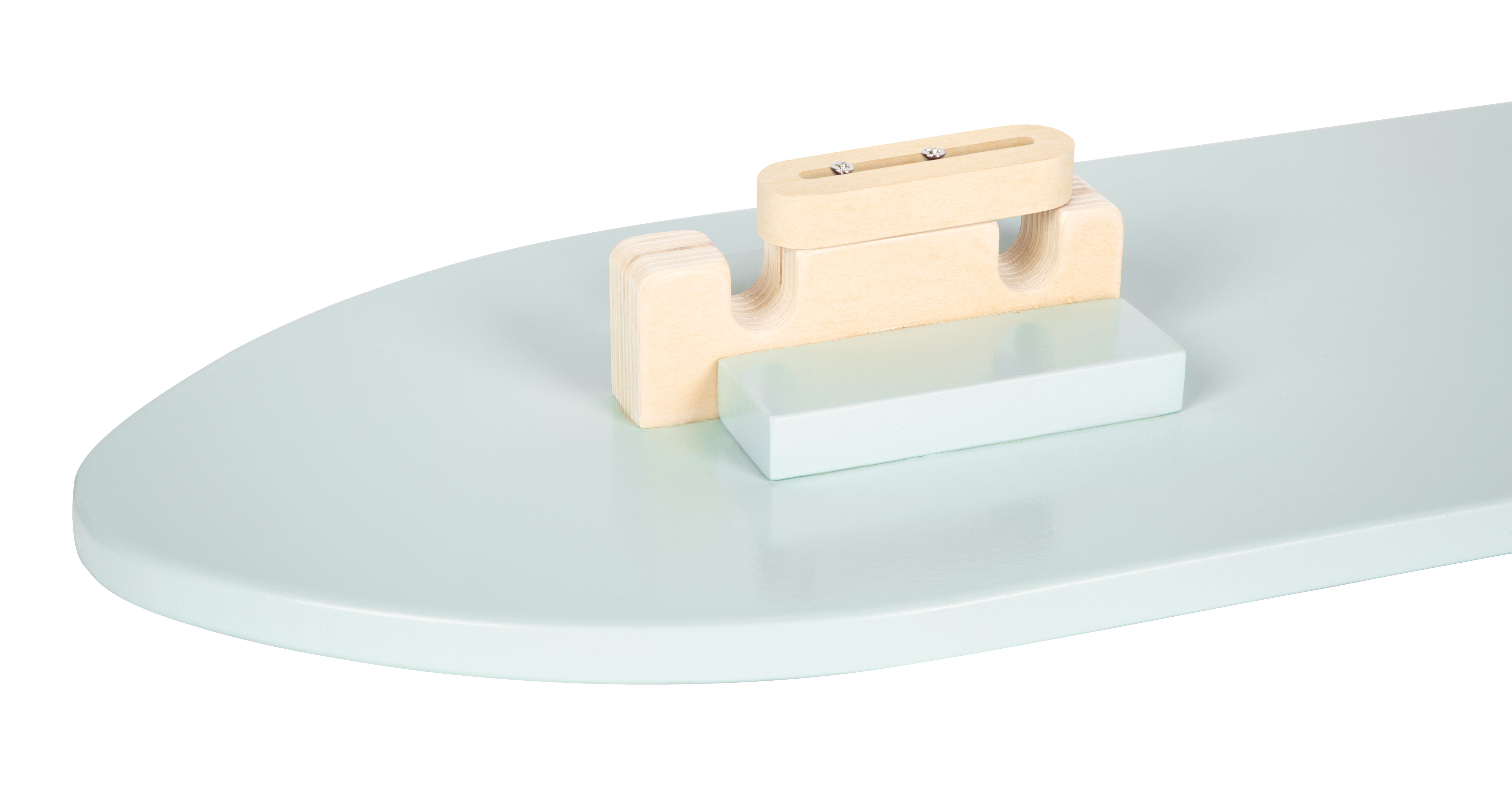 Ironing Board with Iron