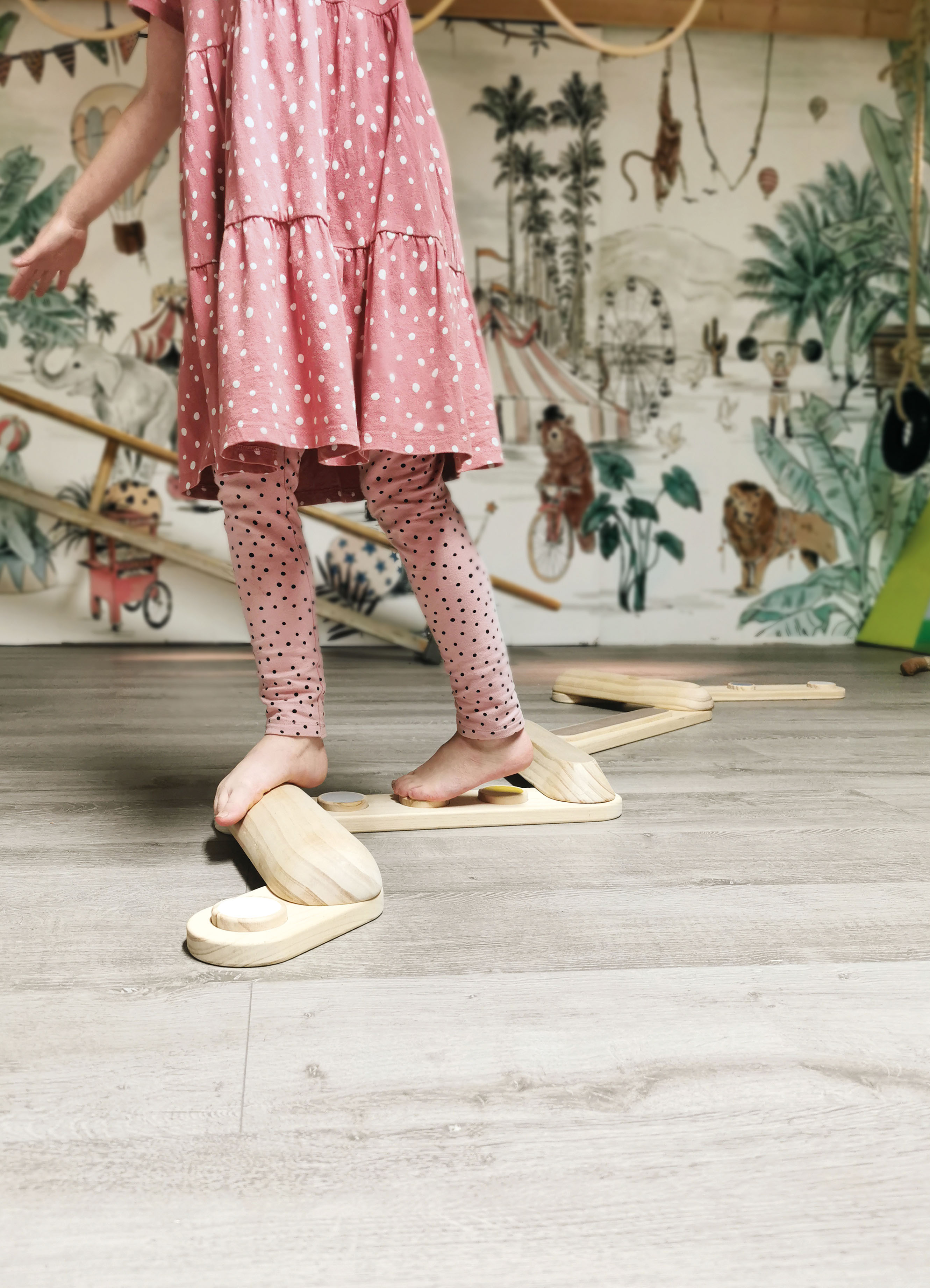 Balancierstege „Adventure“ für Kinder