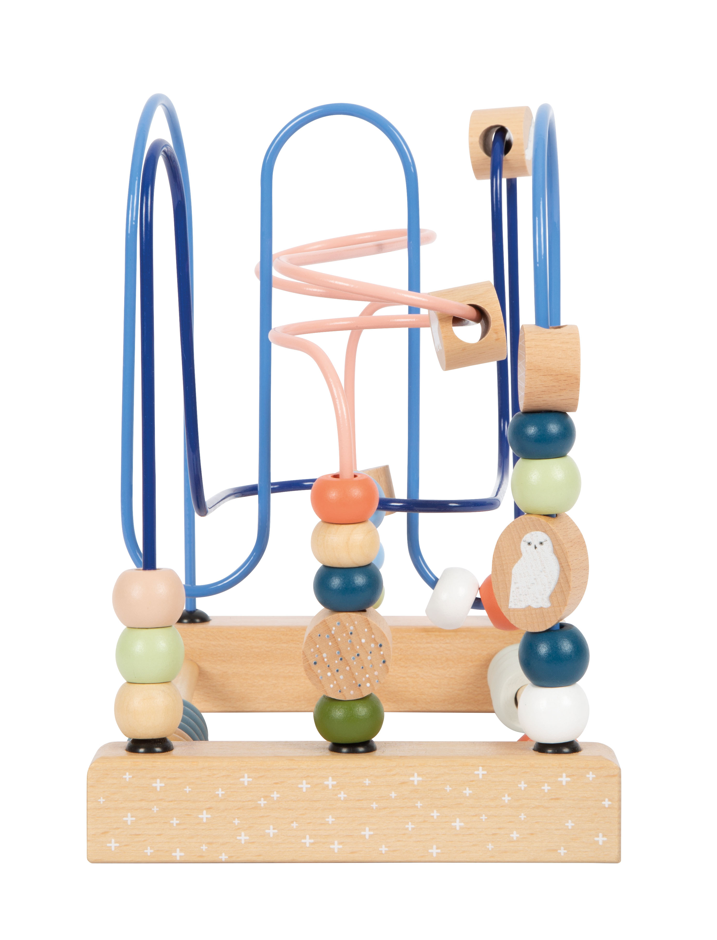 Motorikschleife „Arctic“ für Kinder