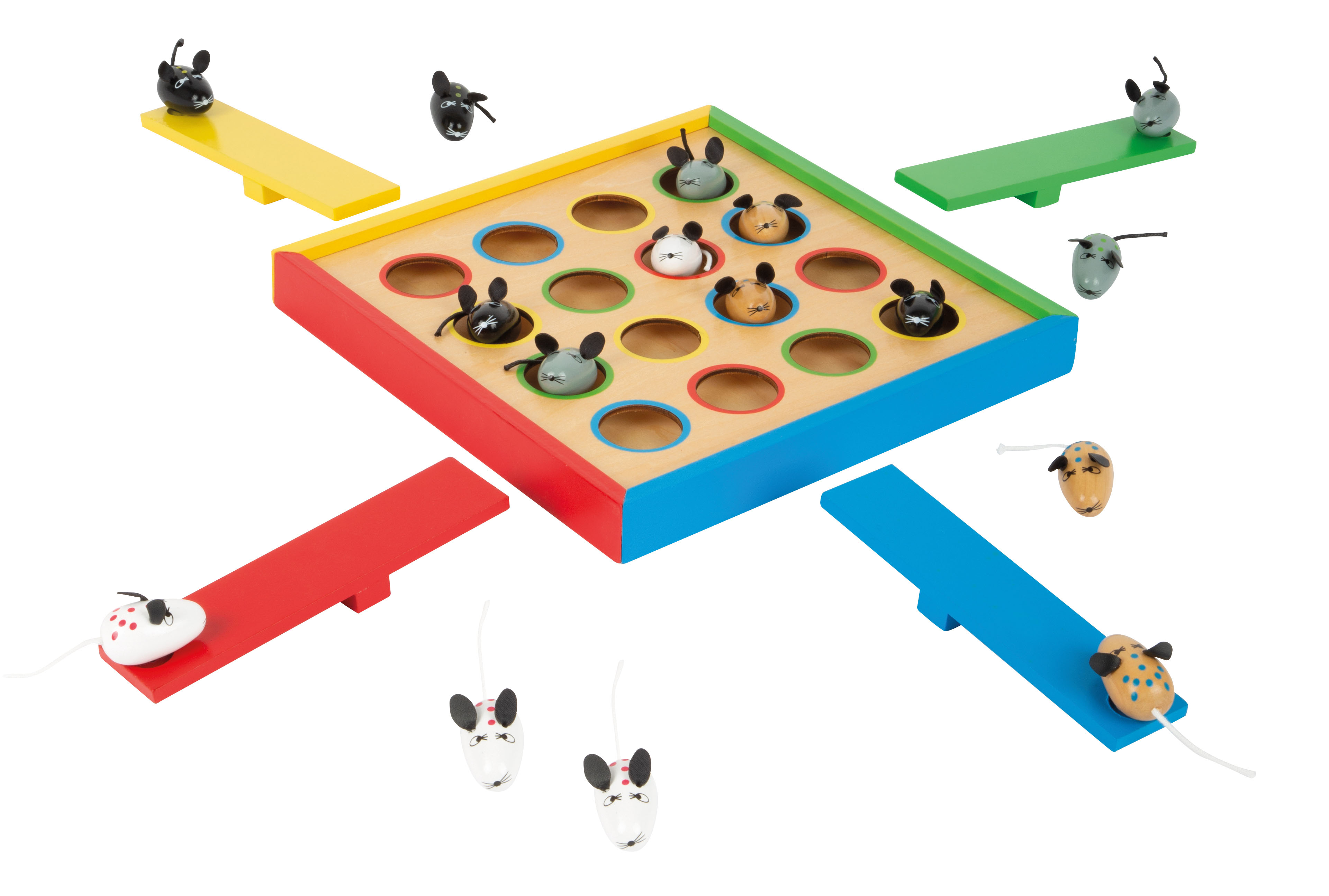 Hüpfmäuse für Kinder