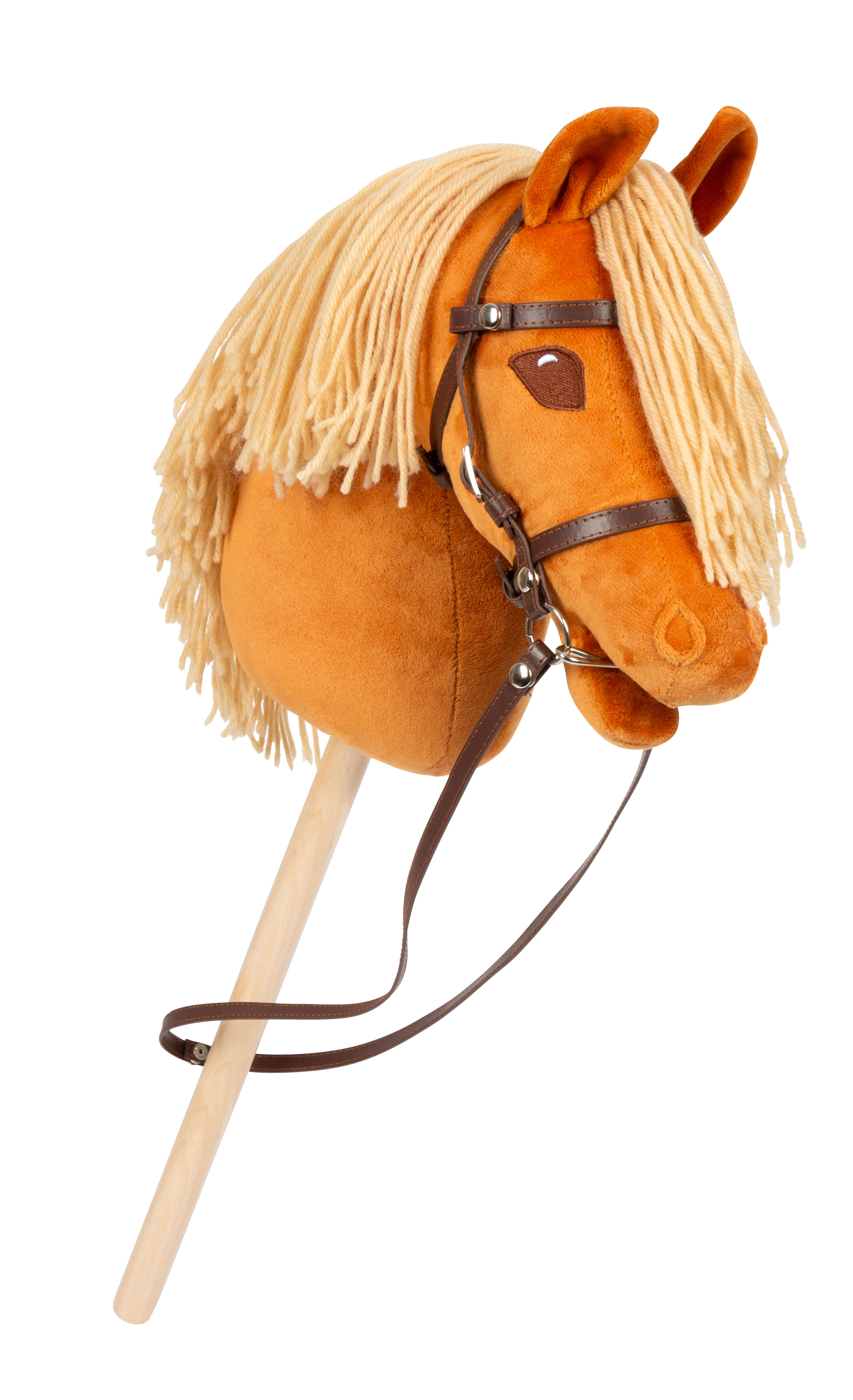 Bibi & Tina Hobby Horse Amadeus mit Trense