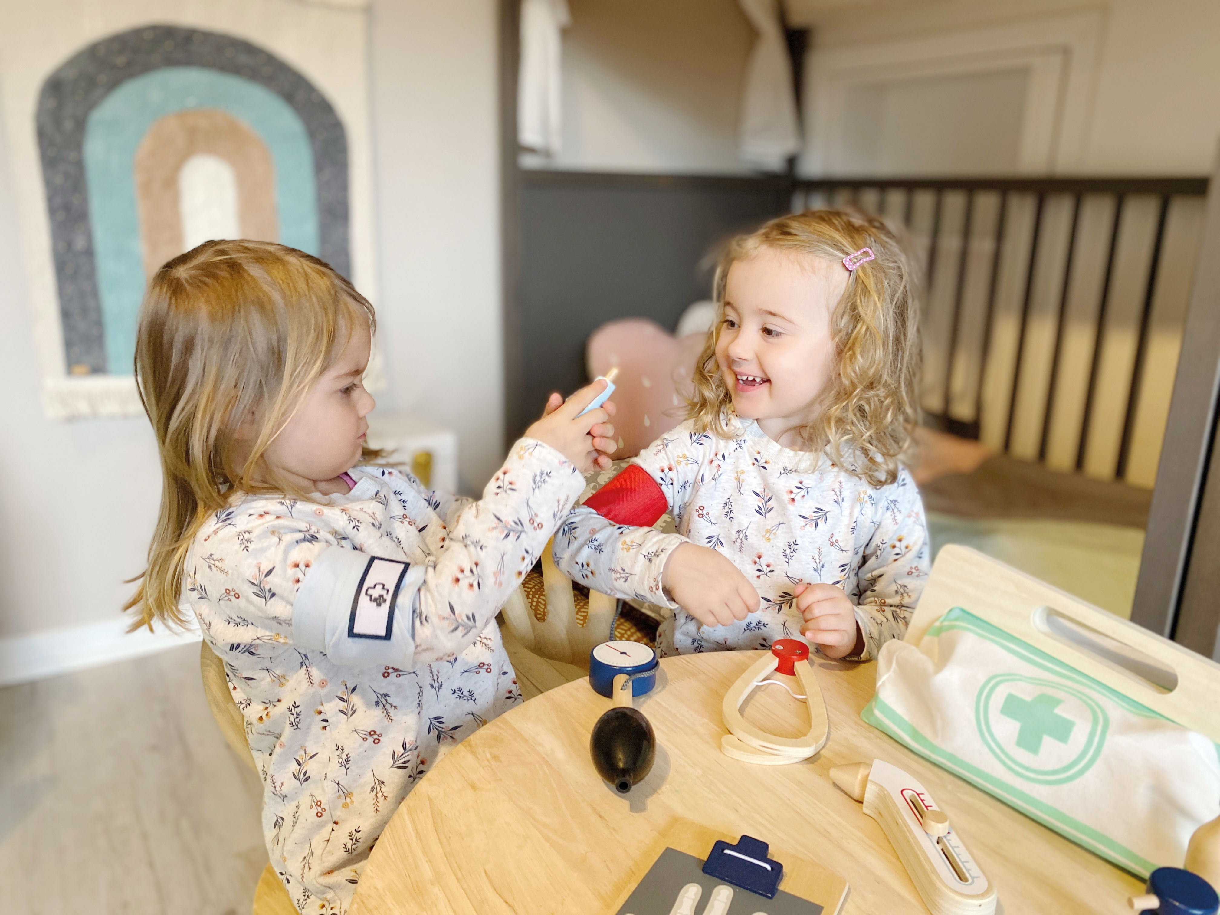 Arzttasche für Kinder