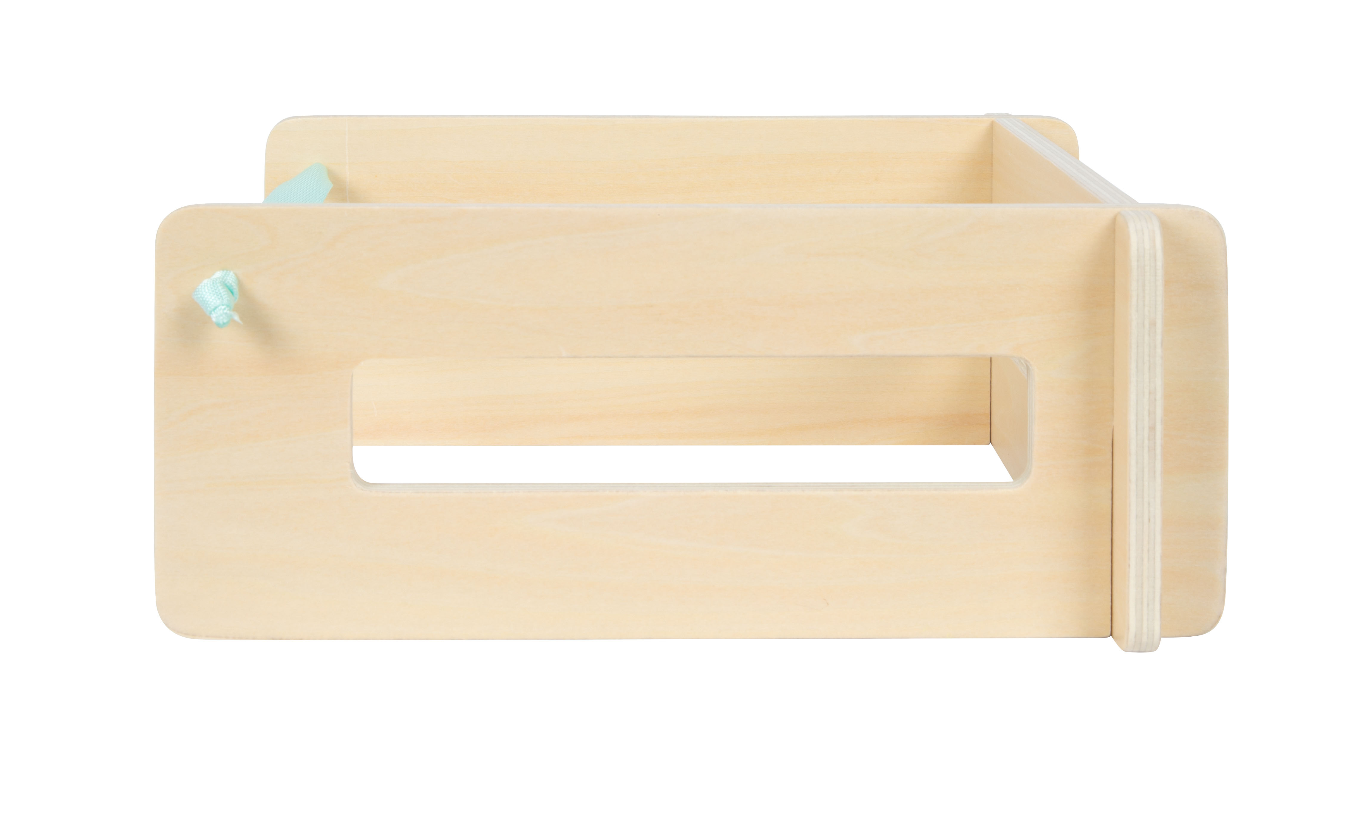 Spielset Pferd mit Stall und Zubehör in der Tasche mit Holz Paddock