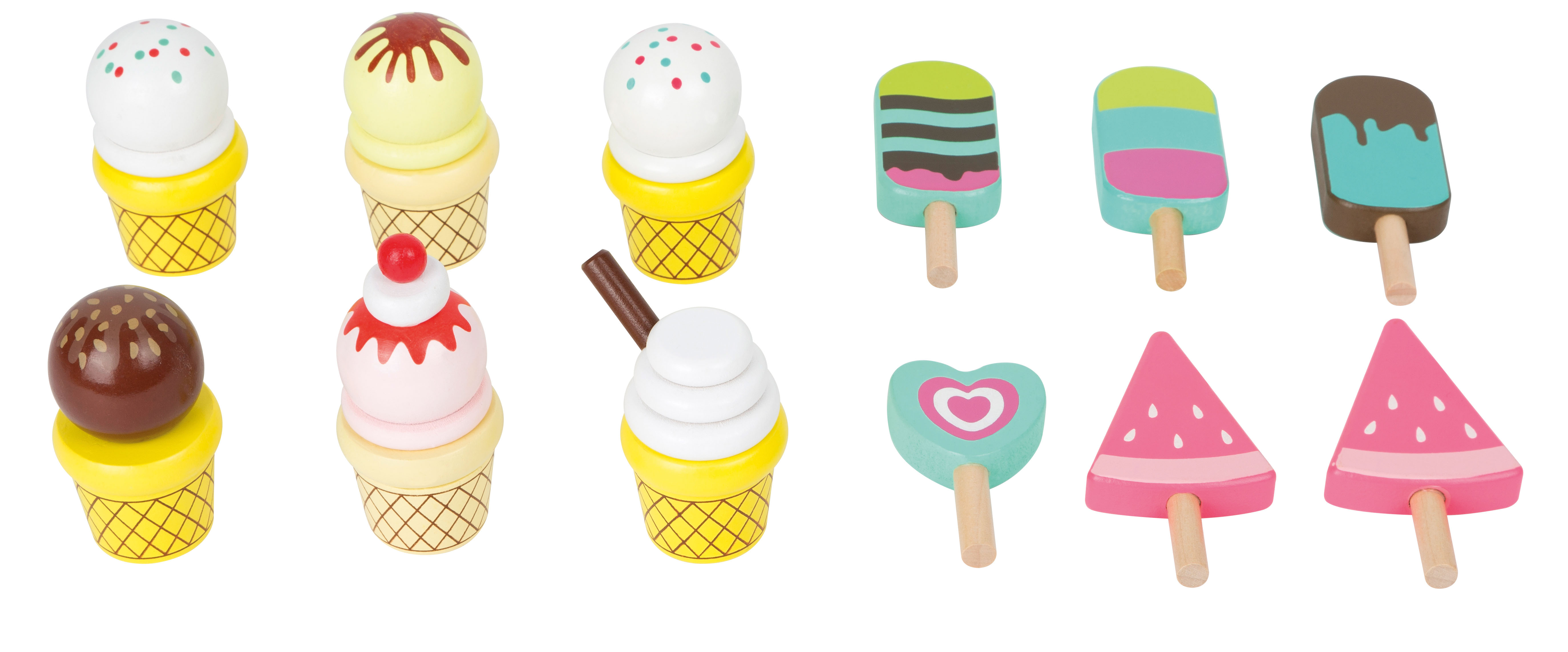 Eiswagen für Kinder