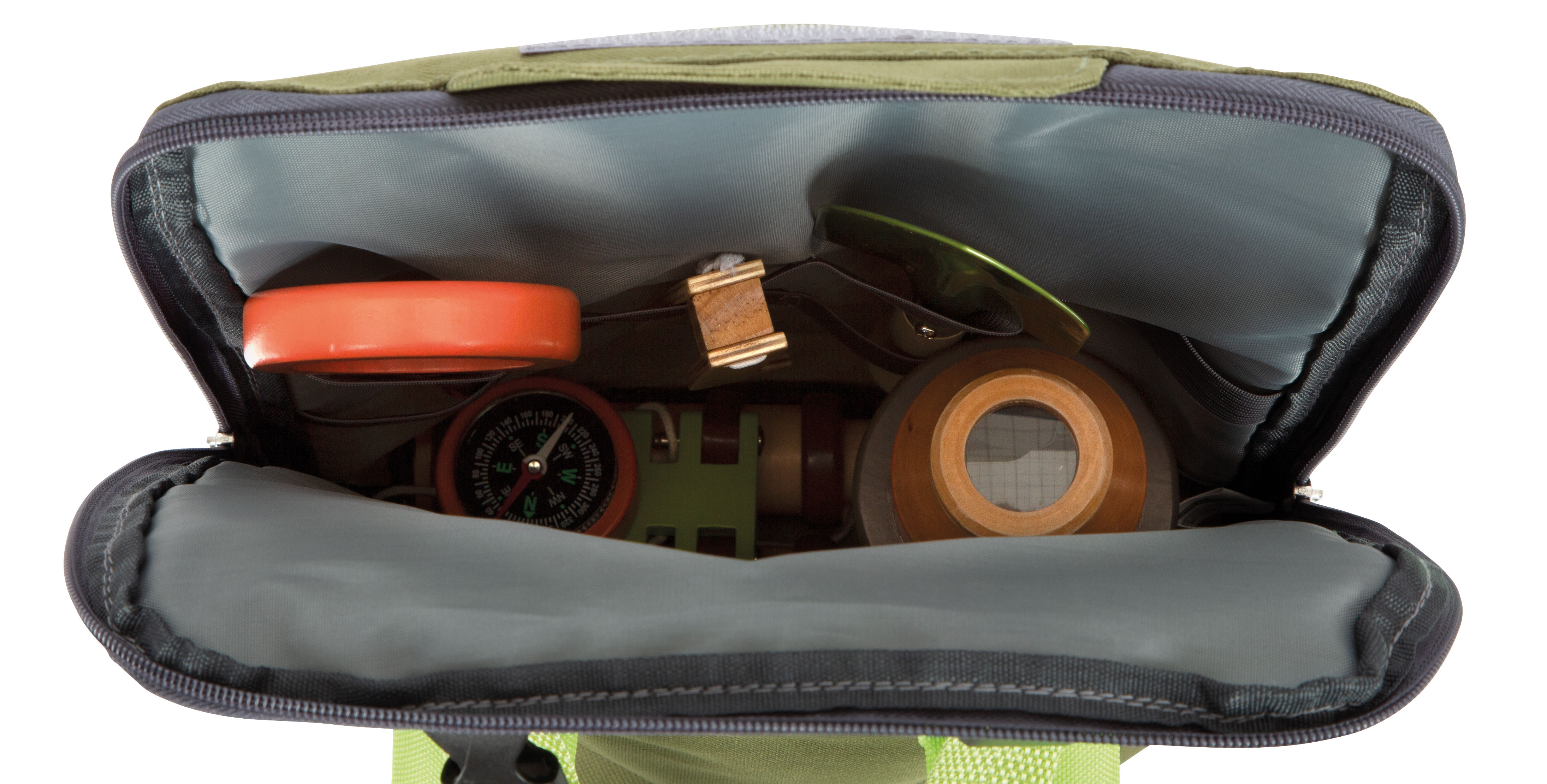 Entdeckerrucksack „Discover“ für Kinder