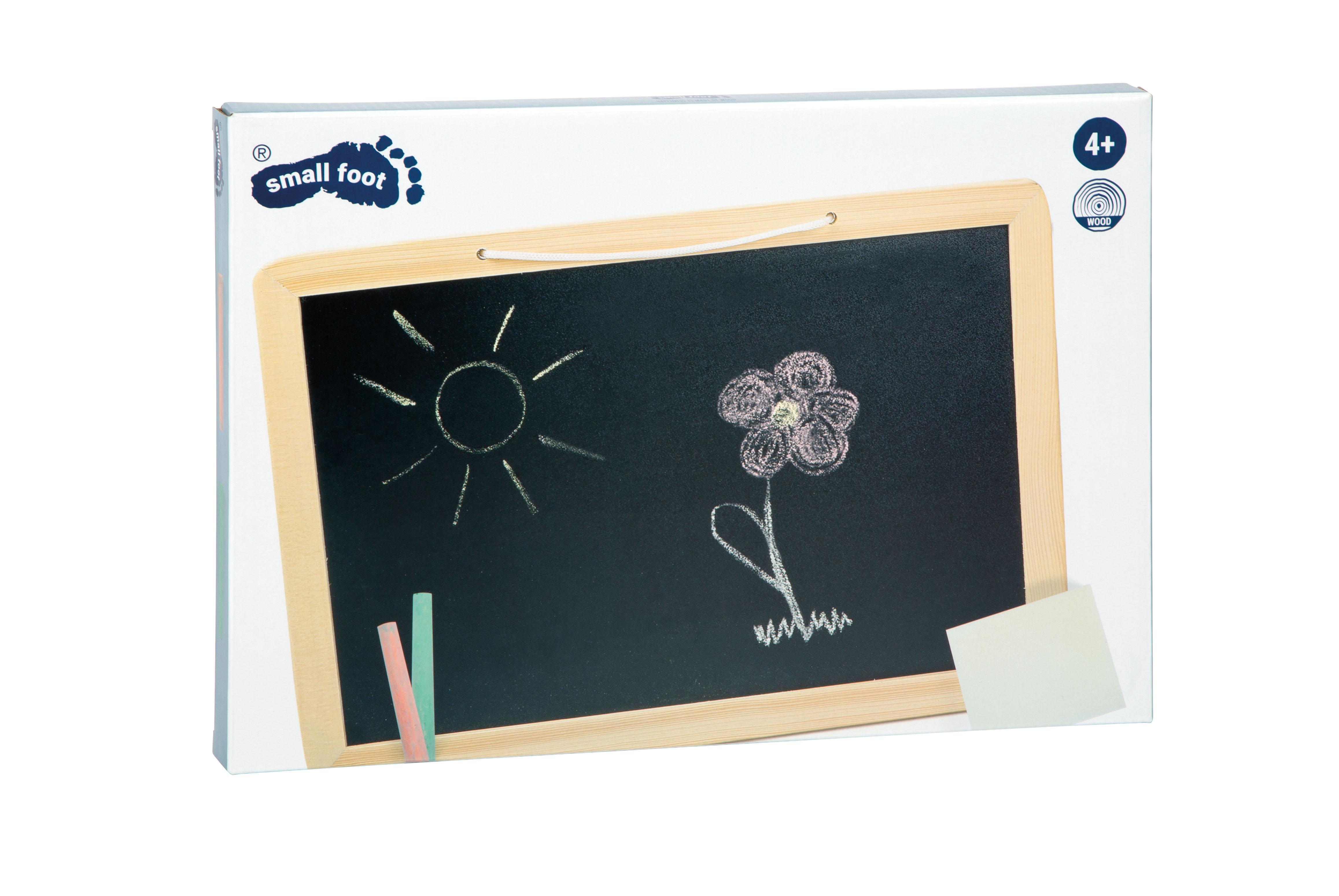 Tafel Bunte Kreide für Kinder
