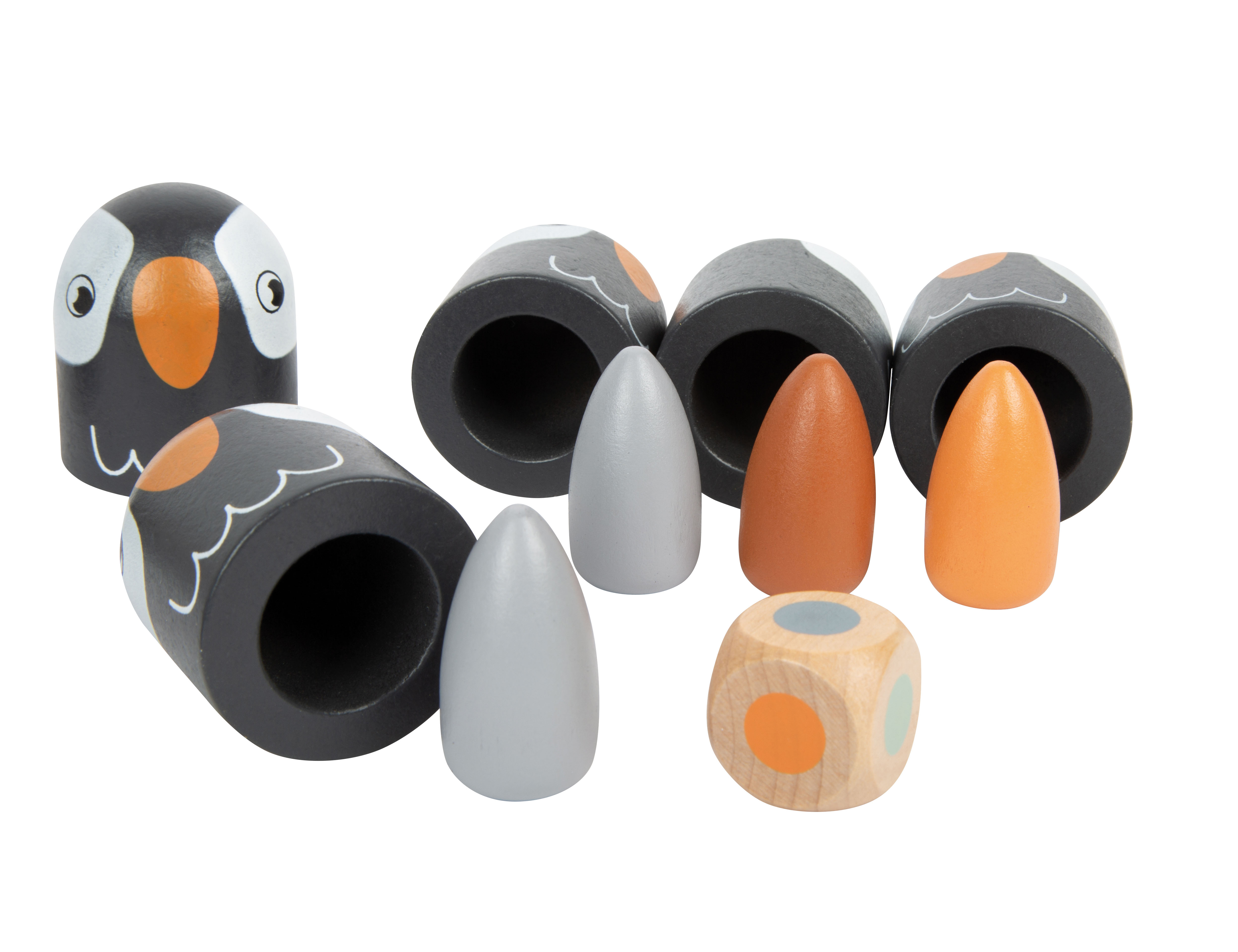 Farben-Memo „Safari“ für Kinder