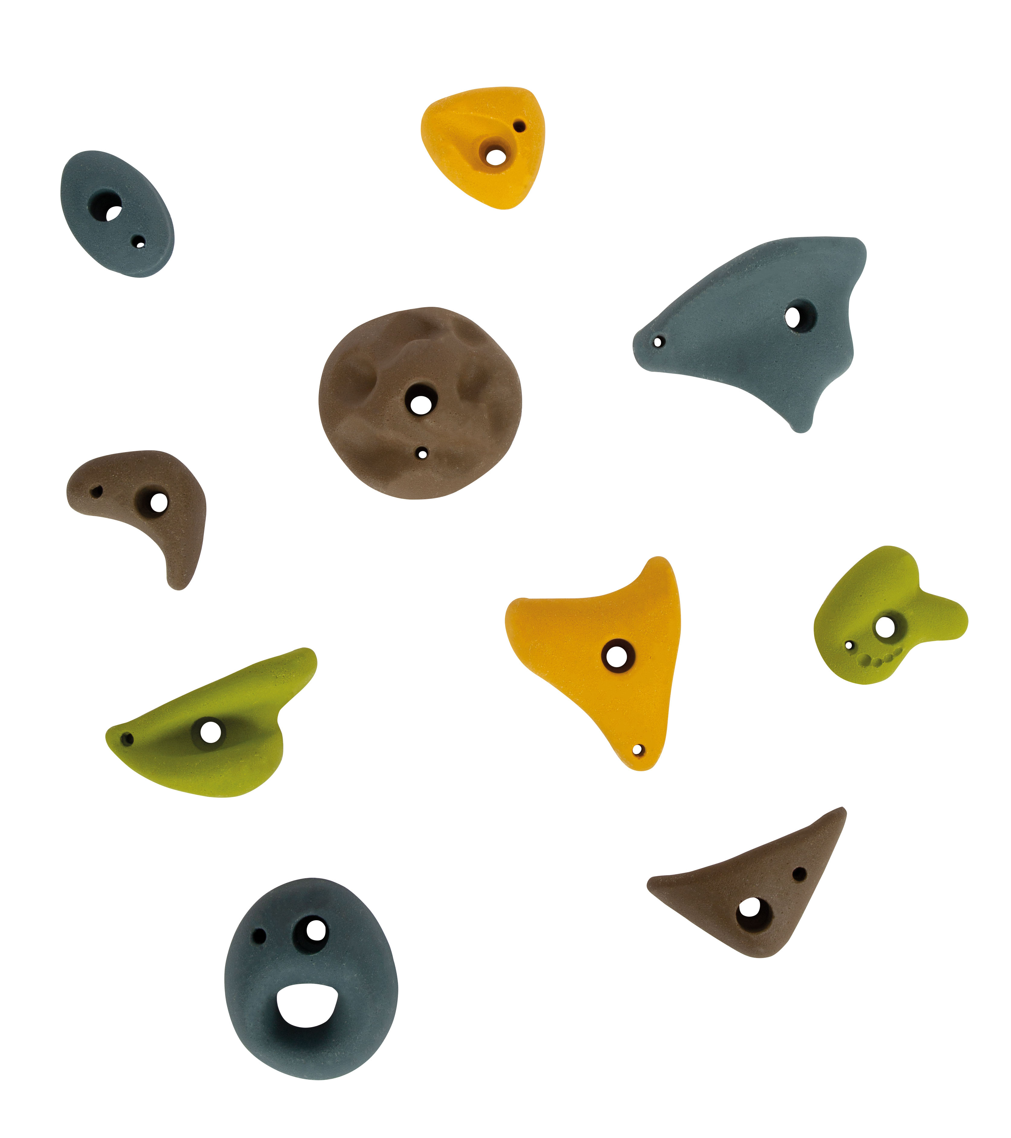 Klettersteine „Adventure“ für Kinder