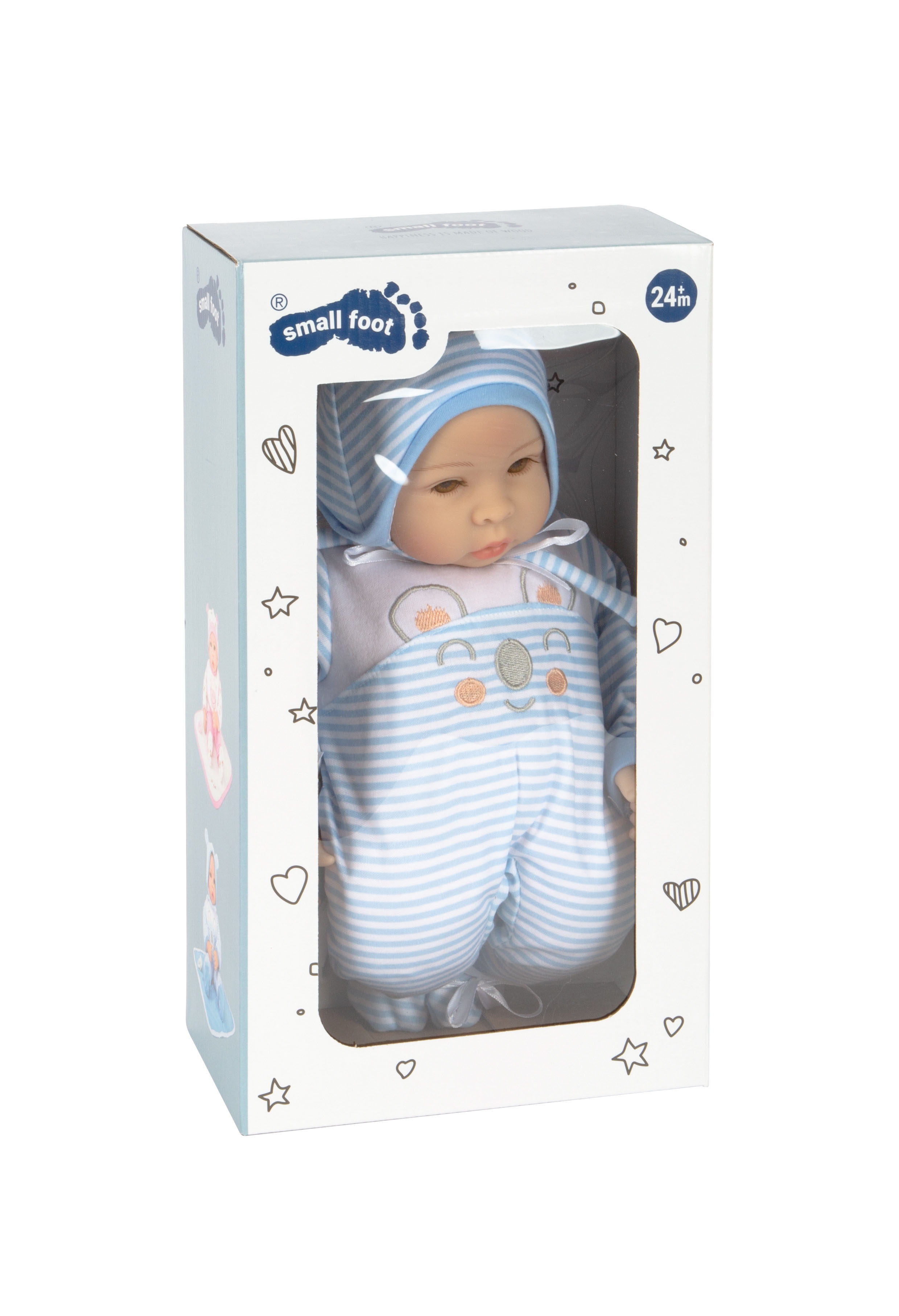 Puppe "Lukas" für Kinder