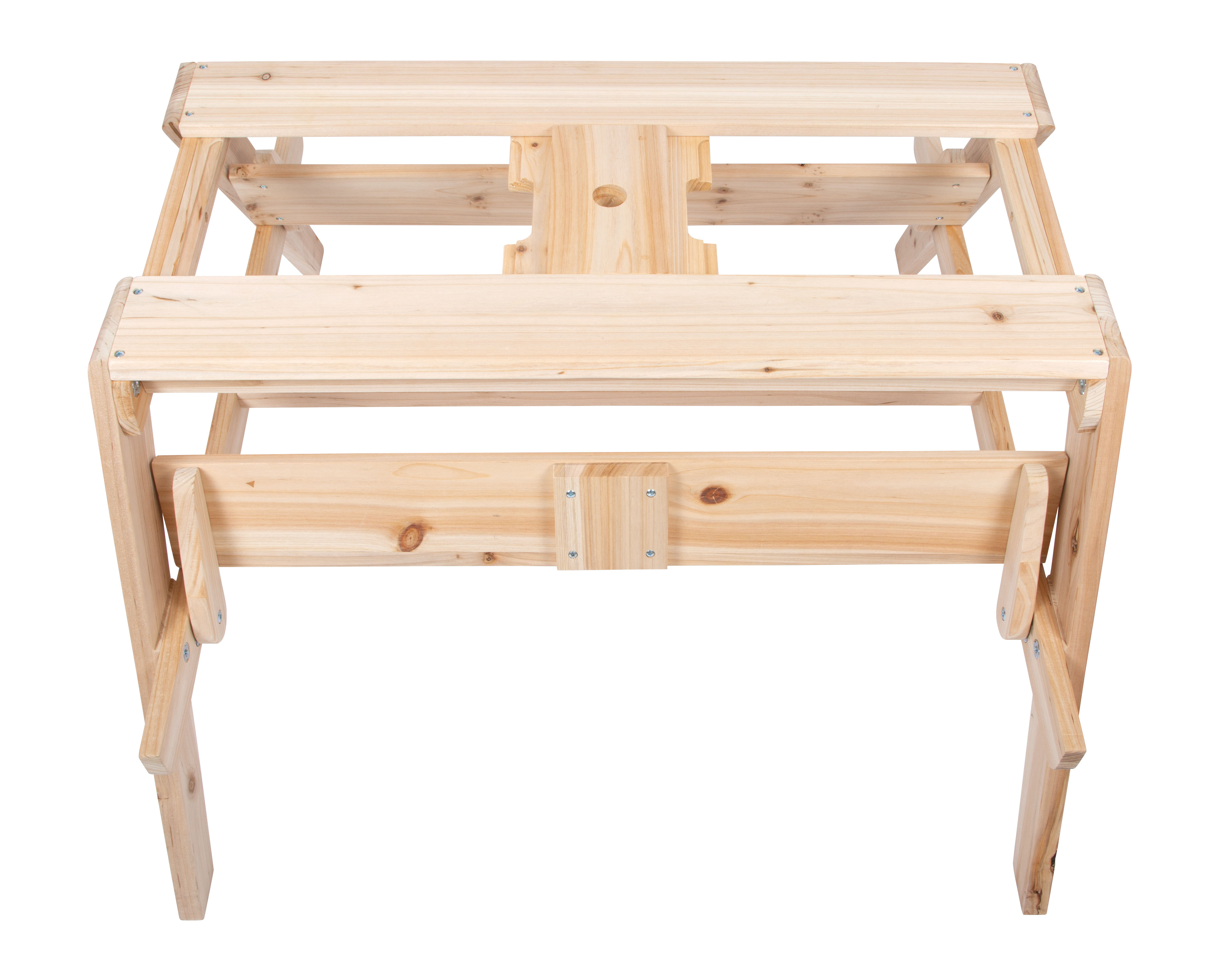 Picknicktisch für Kinder aus Holz