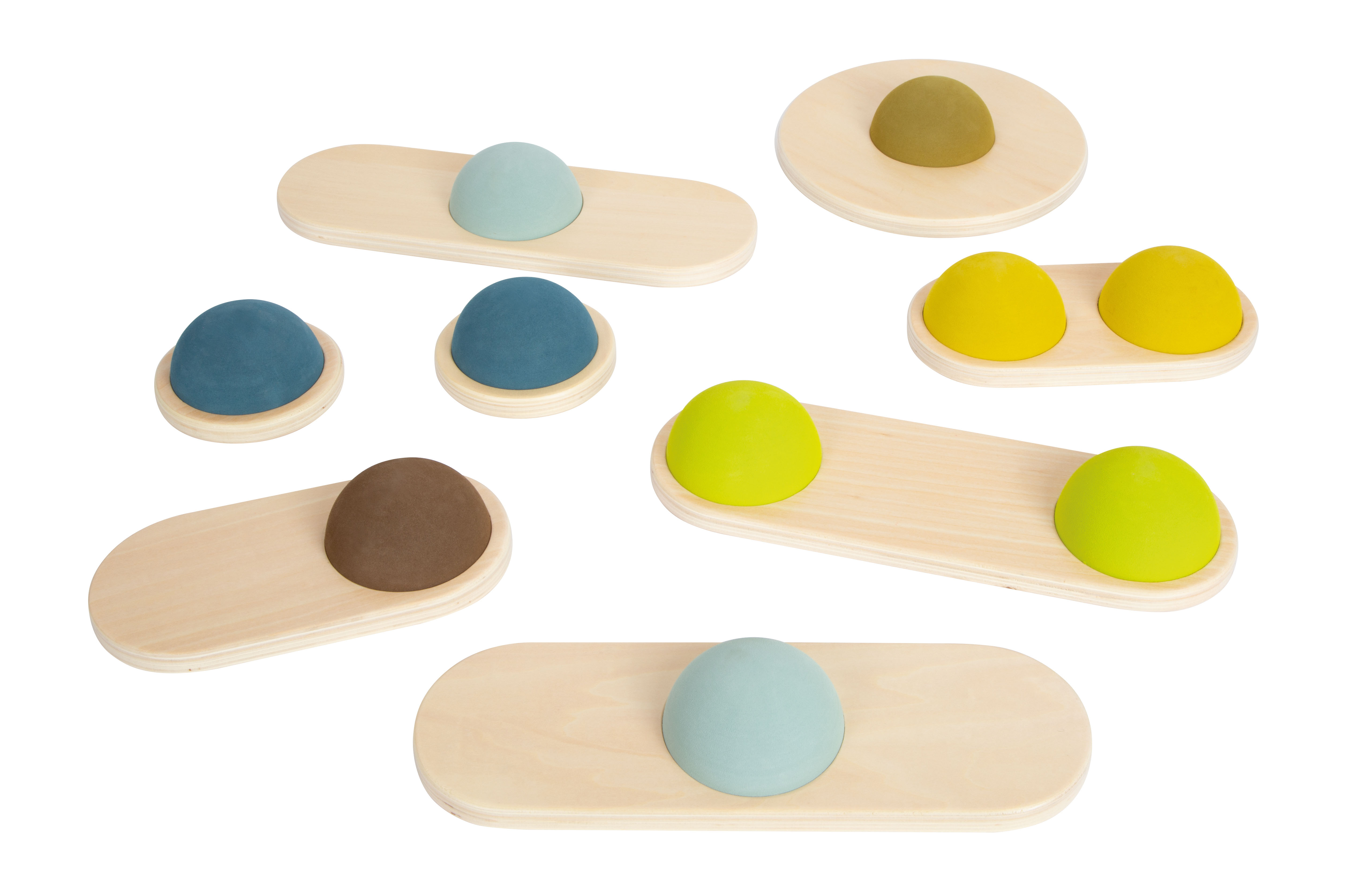 Balanciersteine „Adventure“ für Kinder