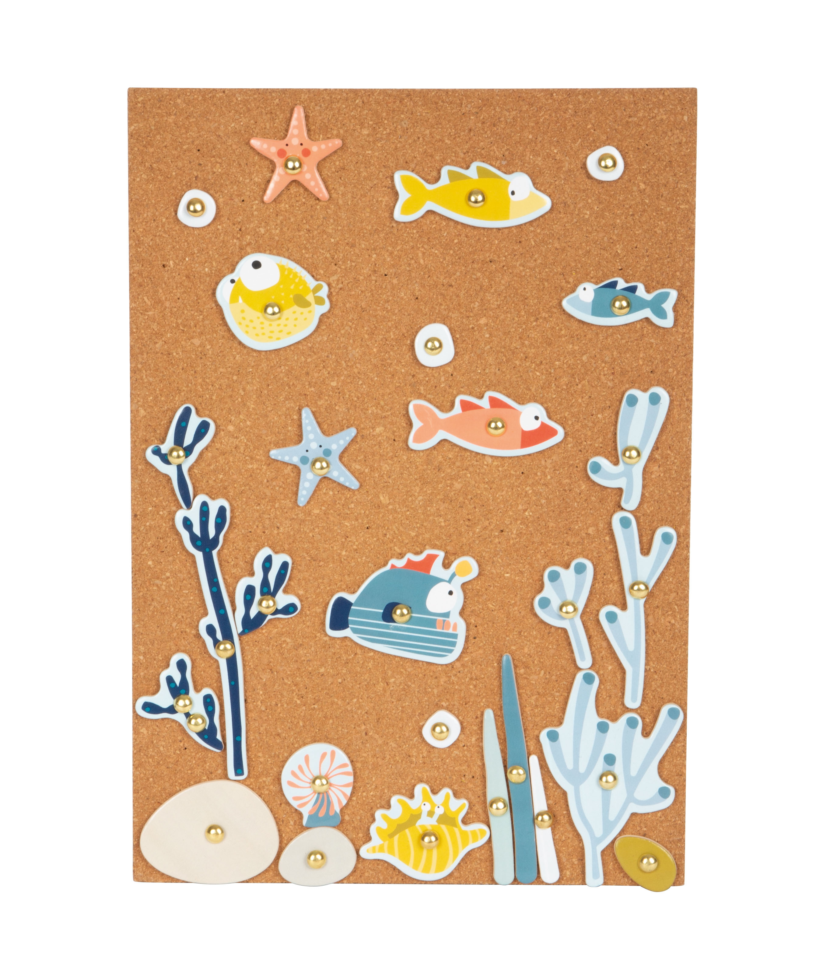 Hämmerchenspiel Sealife für Kinder